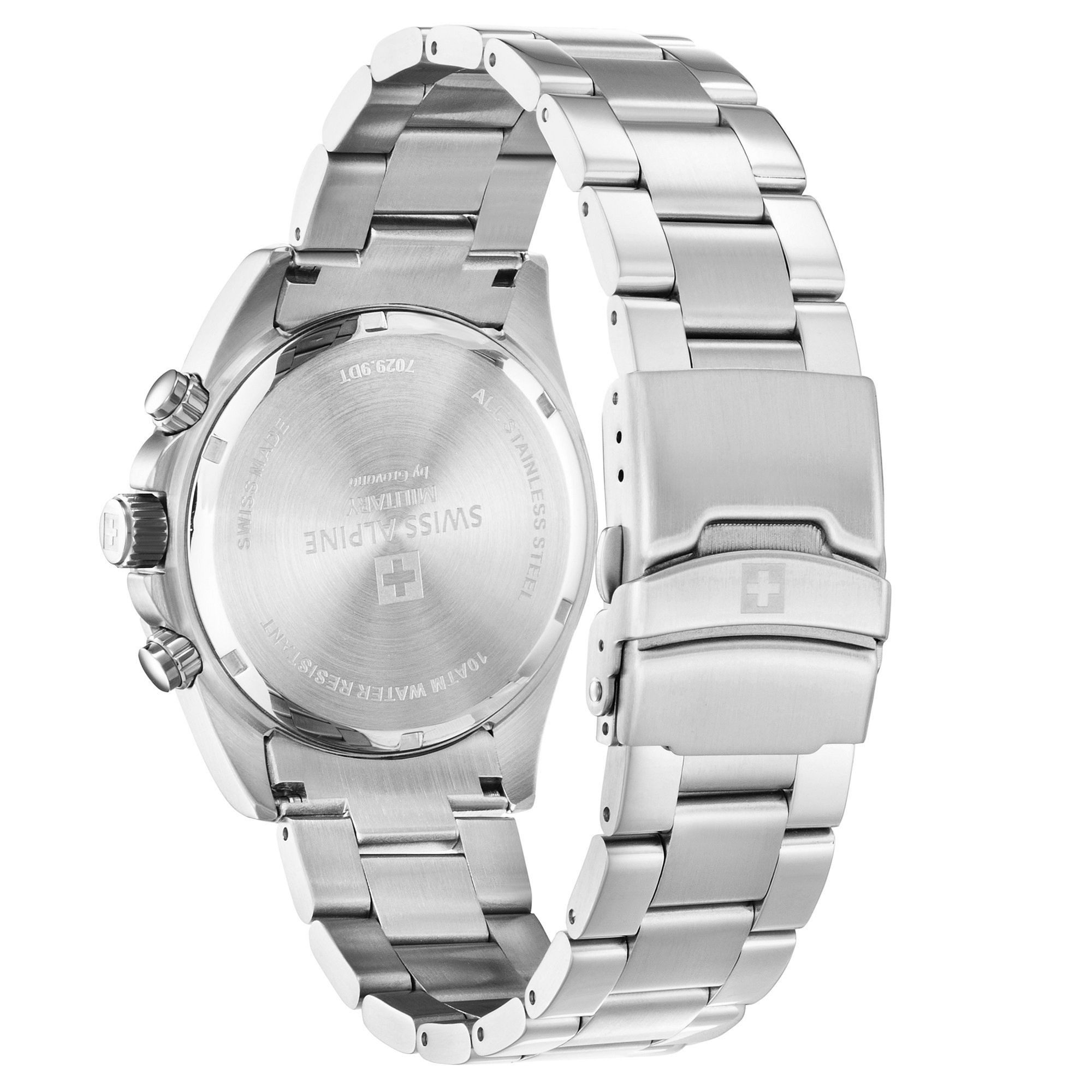 Swiss Alpine Military Quarzuhr 7029.9136SAM