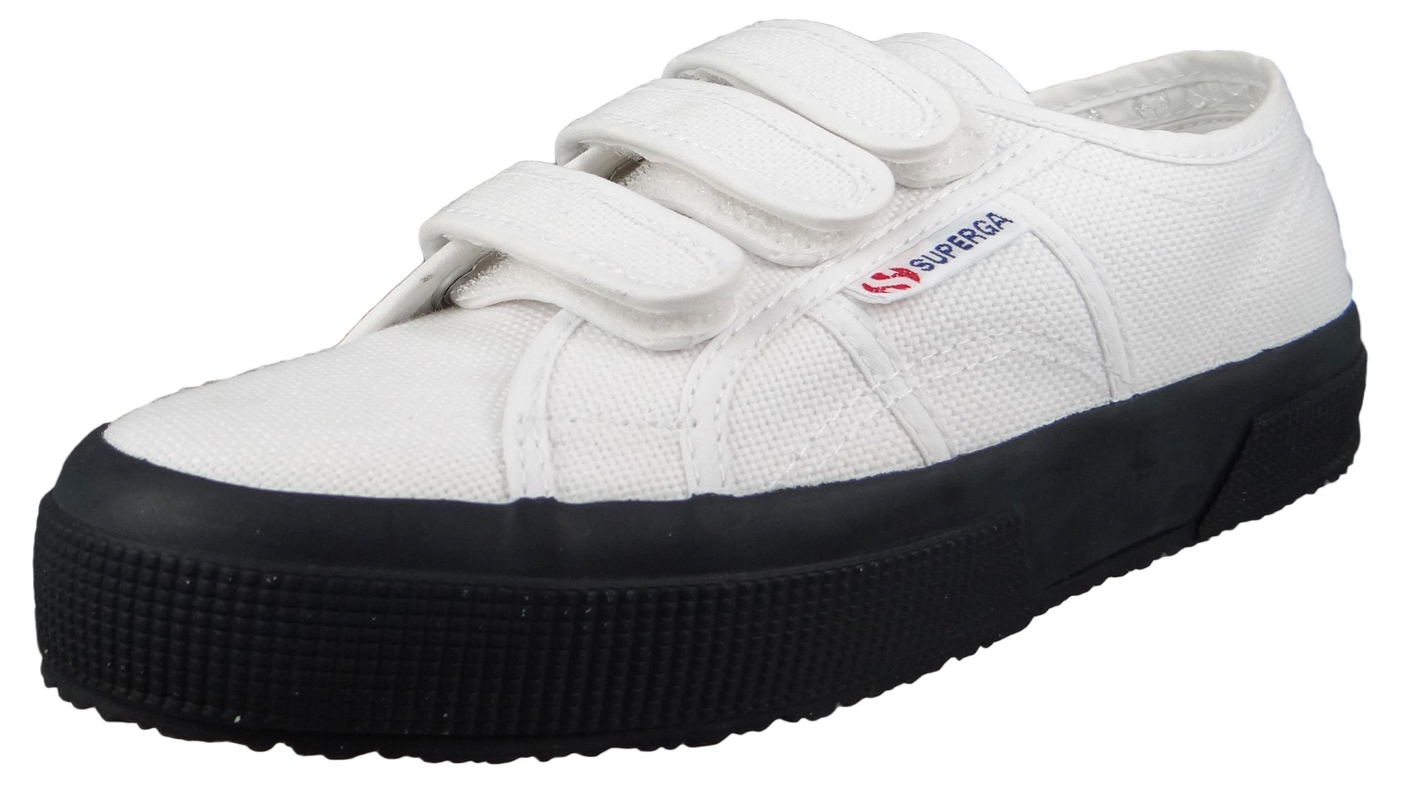 Superga S00BN20-2750 ABB White-Black Sneaker