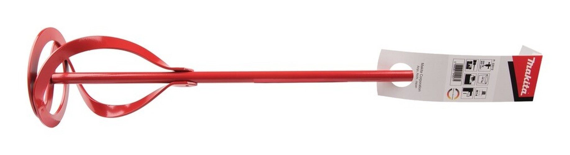 Makita Rührstab, L: 59 cm, Rührer UR200 M14