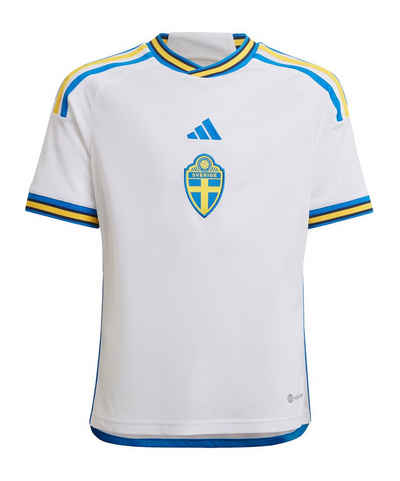 adidas Performance Fußballtrikot »Schweden Trikot Away 2022 Kids«