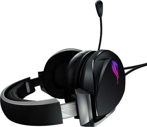 7.1 (Mikrofon Asus Theta Gaming-Headset ROG abnehmbar)