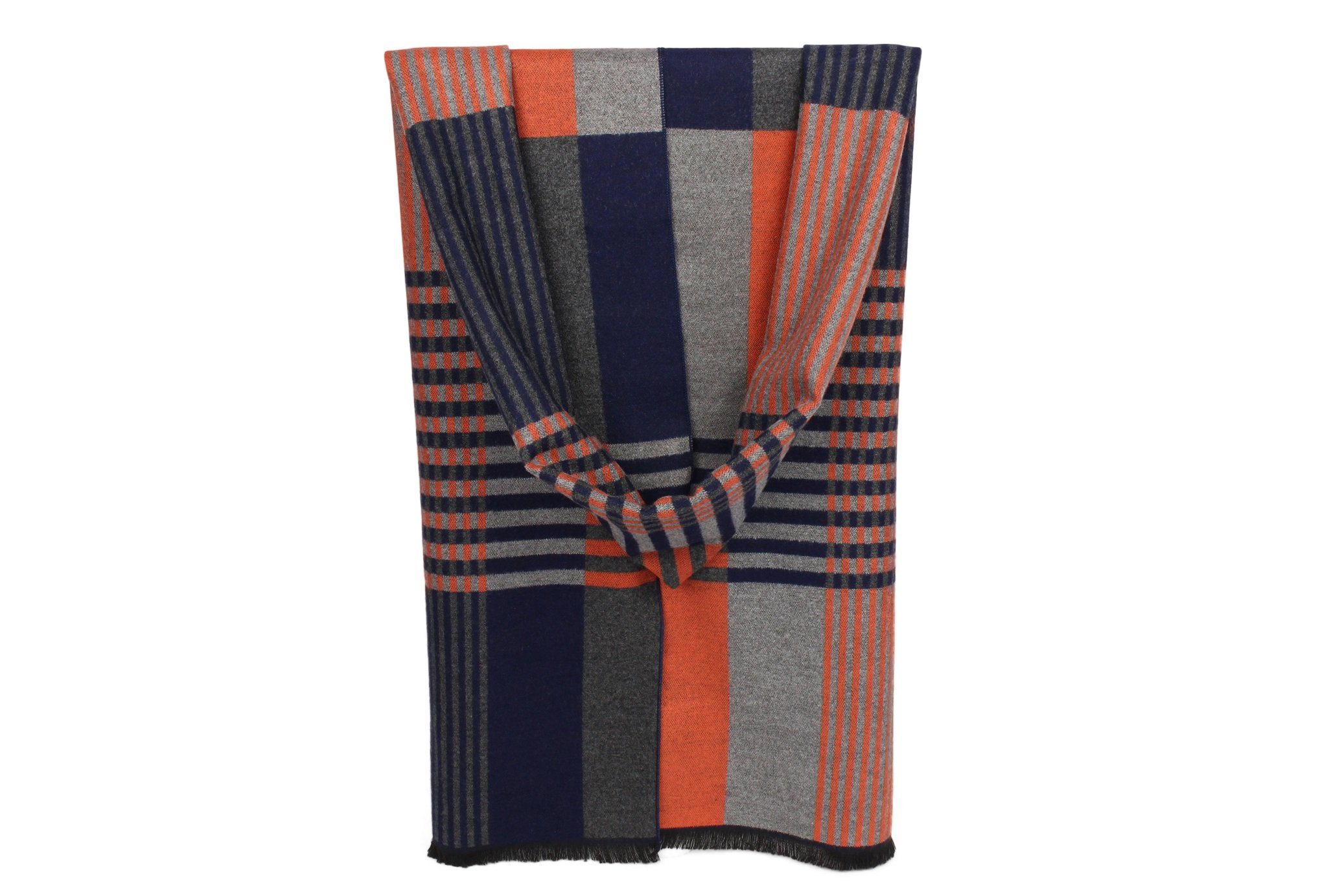 ZEBRO Modeschal ZEBRO Webschal