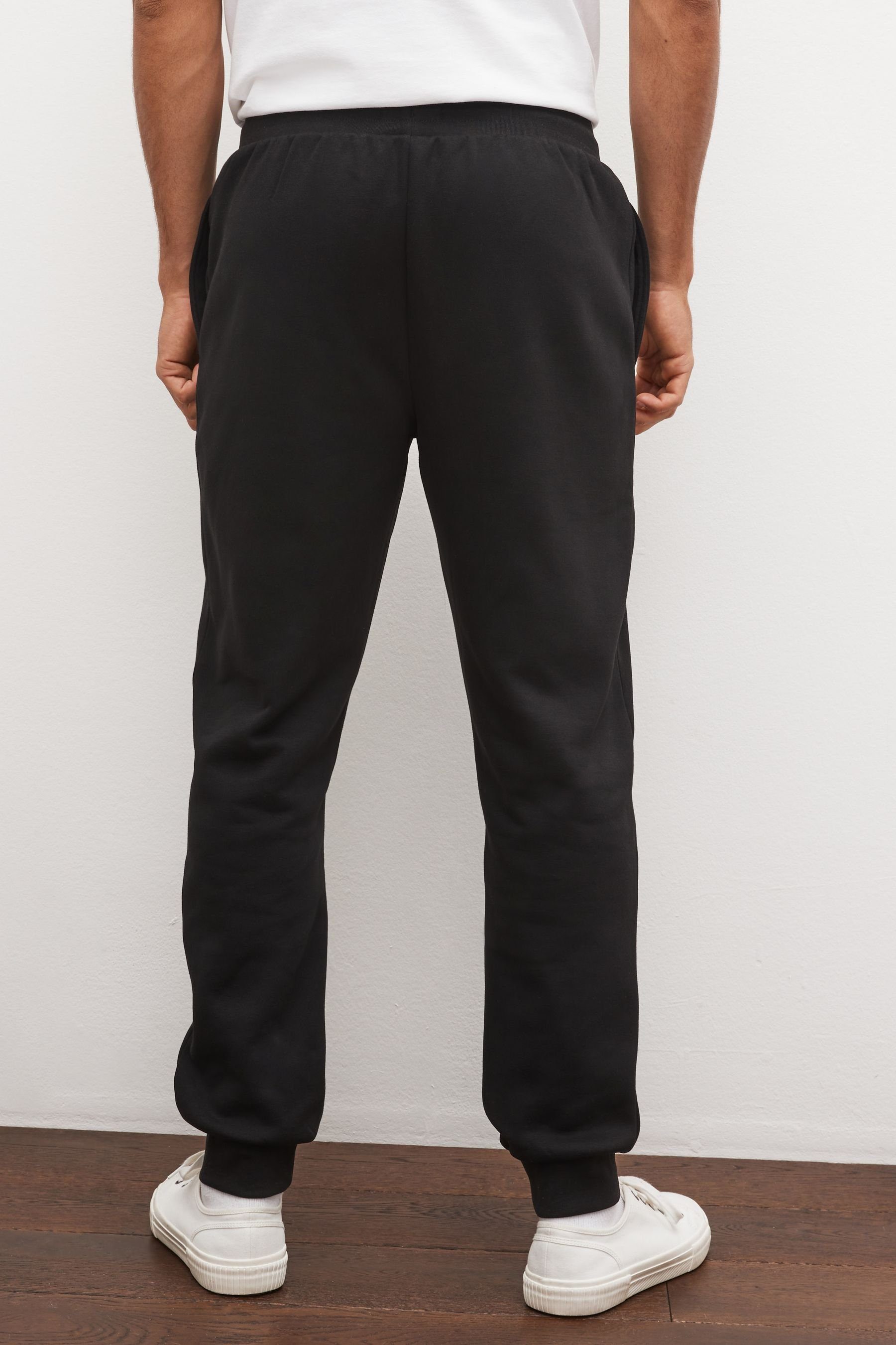 Next Jogginghose Loungewear – Jogginghose mit Bündchen (1-tlg)
