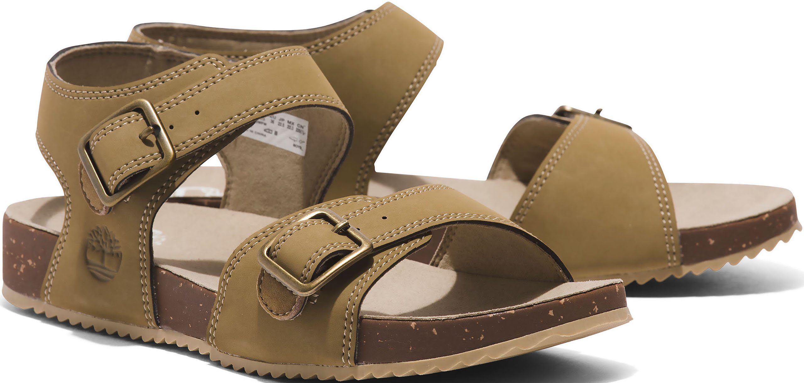 Timberland Castle Island 2 Strap Sandale