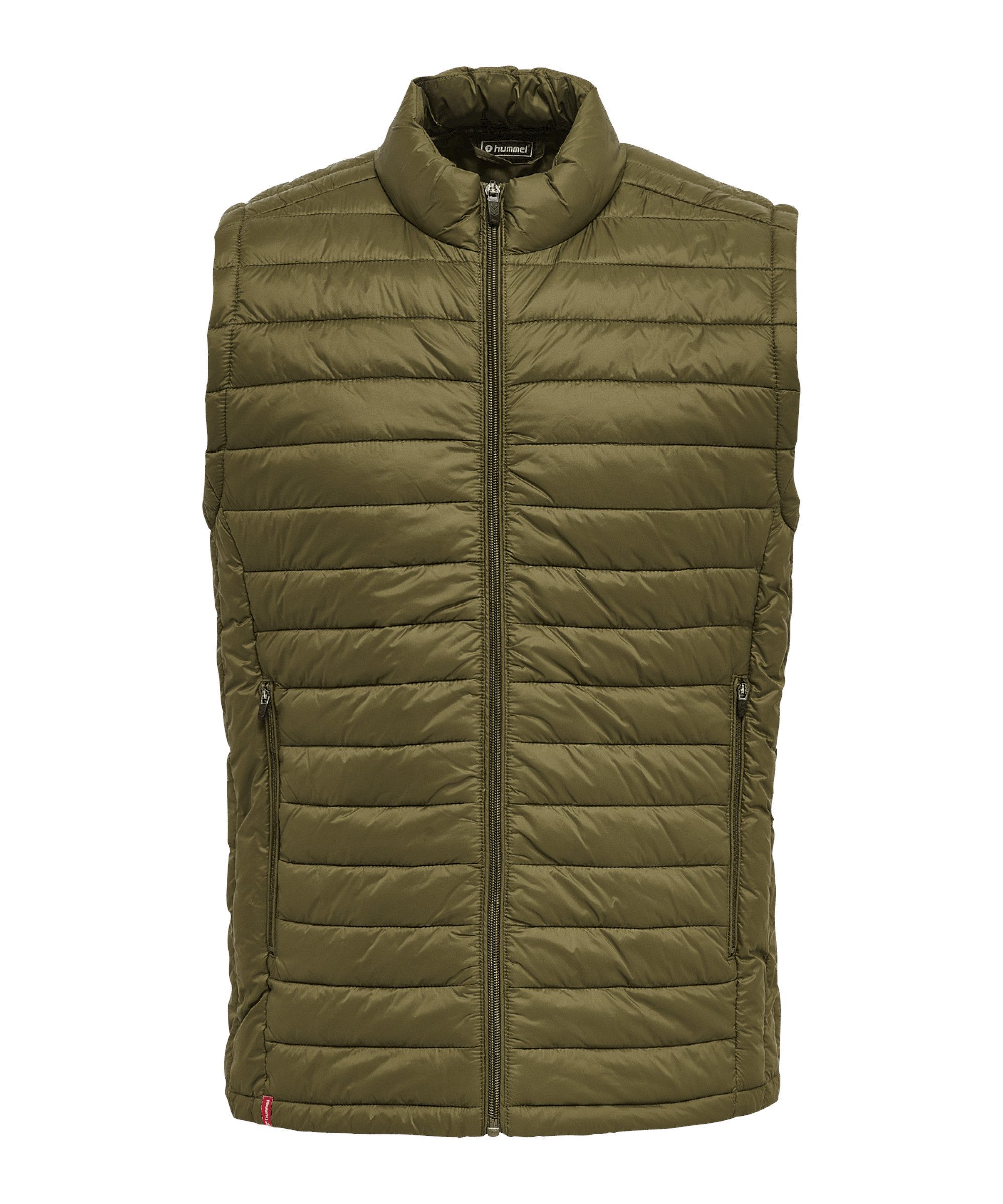 hummel Sweatjacke Hummel Weste Lifestyle - Textilien - Jacken Weste Polyester