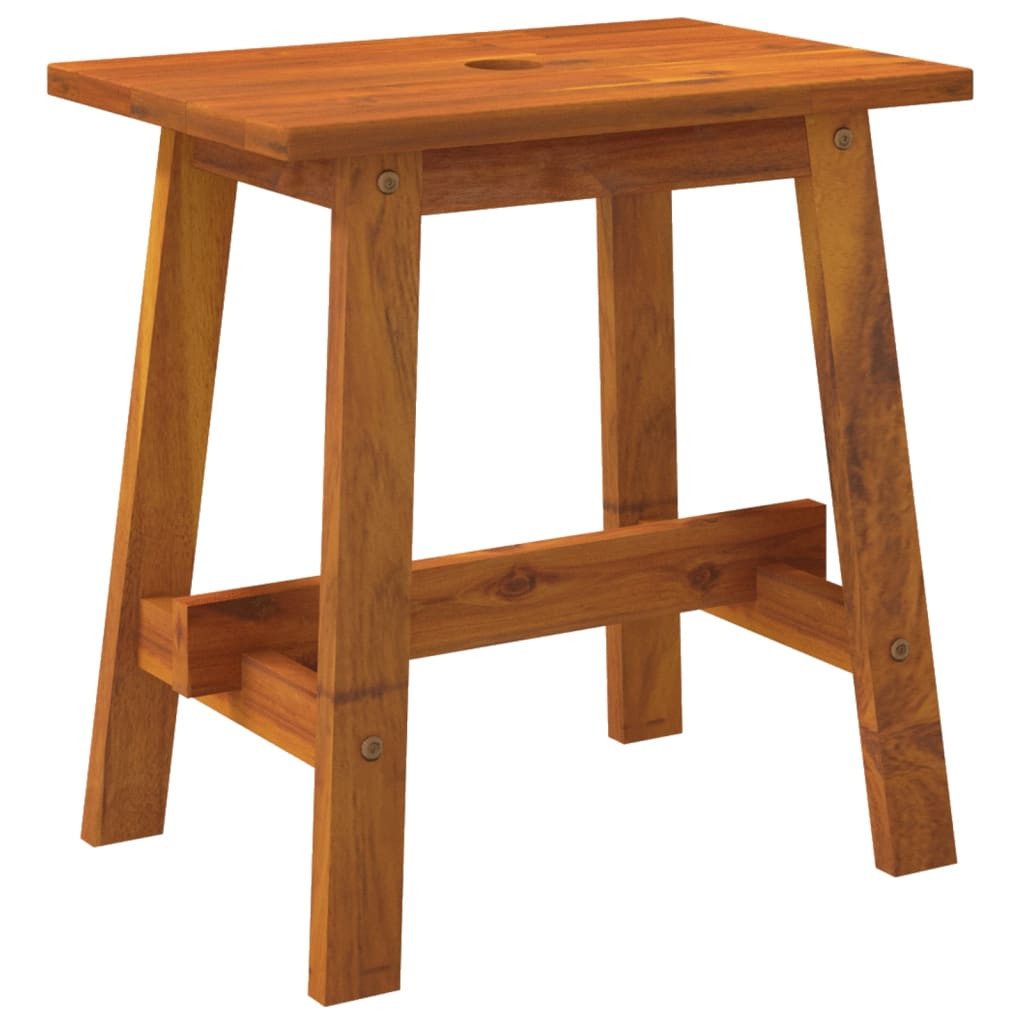 vidaXL Hocker Hocker 45x29x45 cm Rechteckig günstig online kaufen