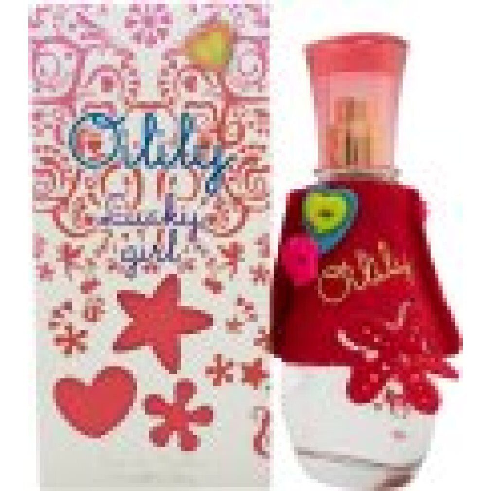 Oilily Körperpflegeduft Lucky Girl 75ml Vap Edt