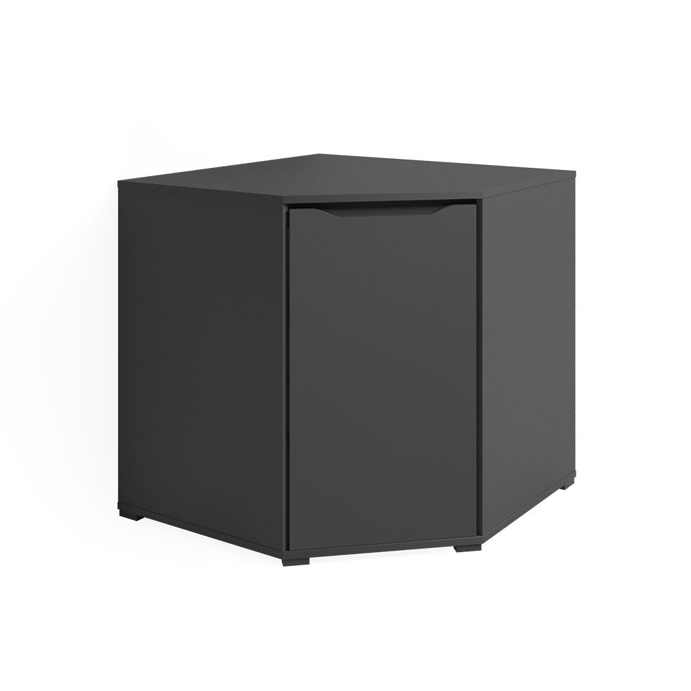 Vicco Highboard Ruben, Anthrazit, 78 x günstig online kaufen