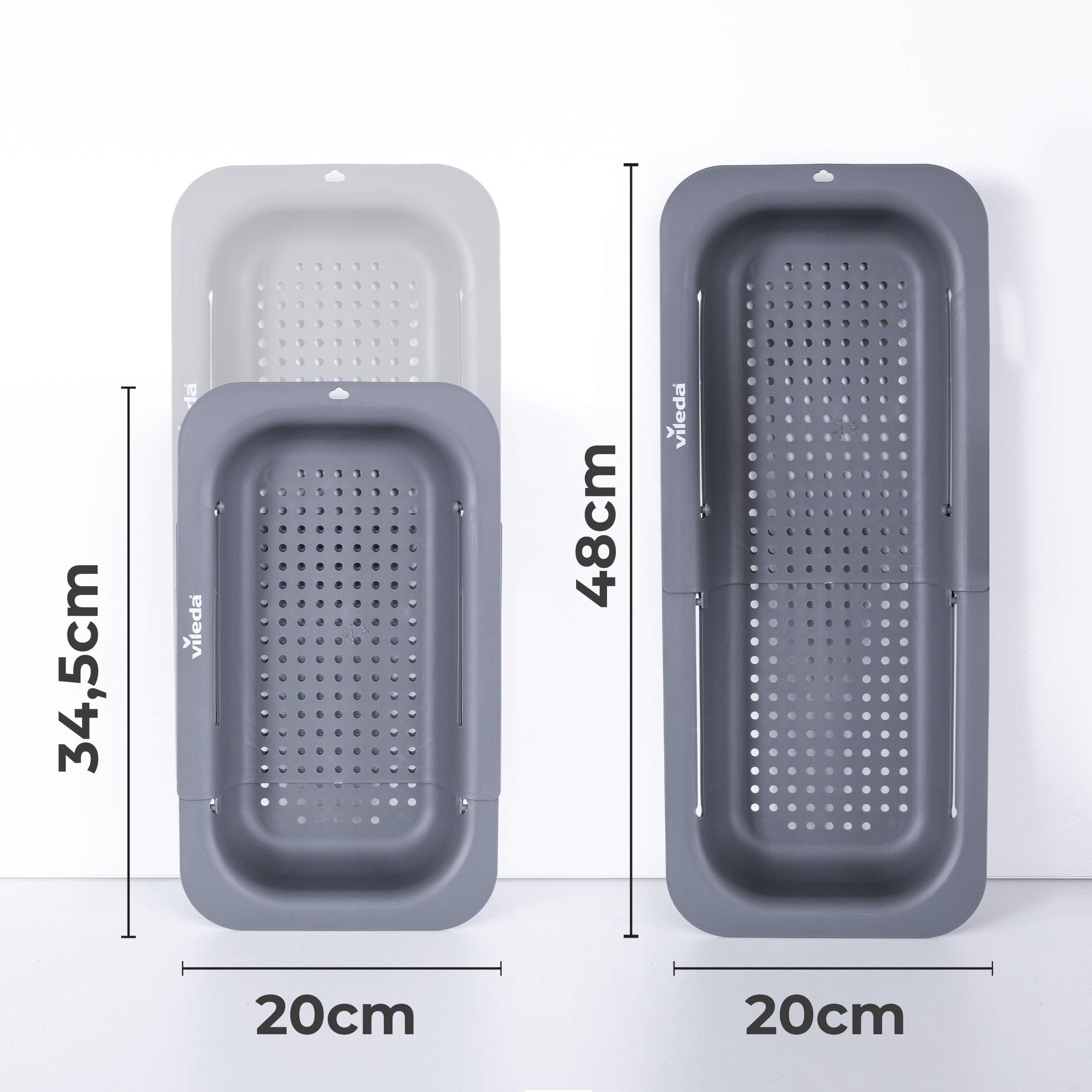 Vileda PURmicro Active Allrounder-Tuch Farbe Gelb - 5 Stück