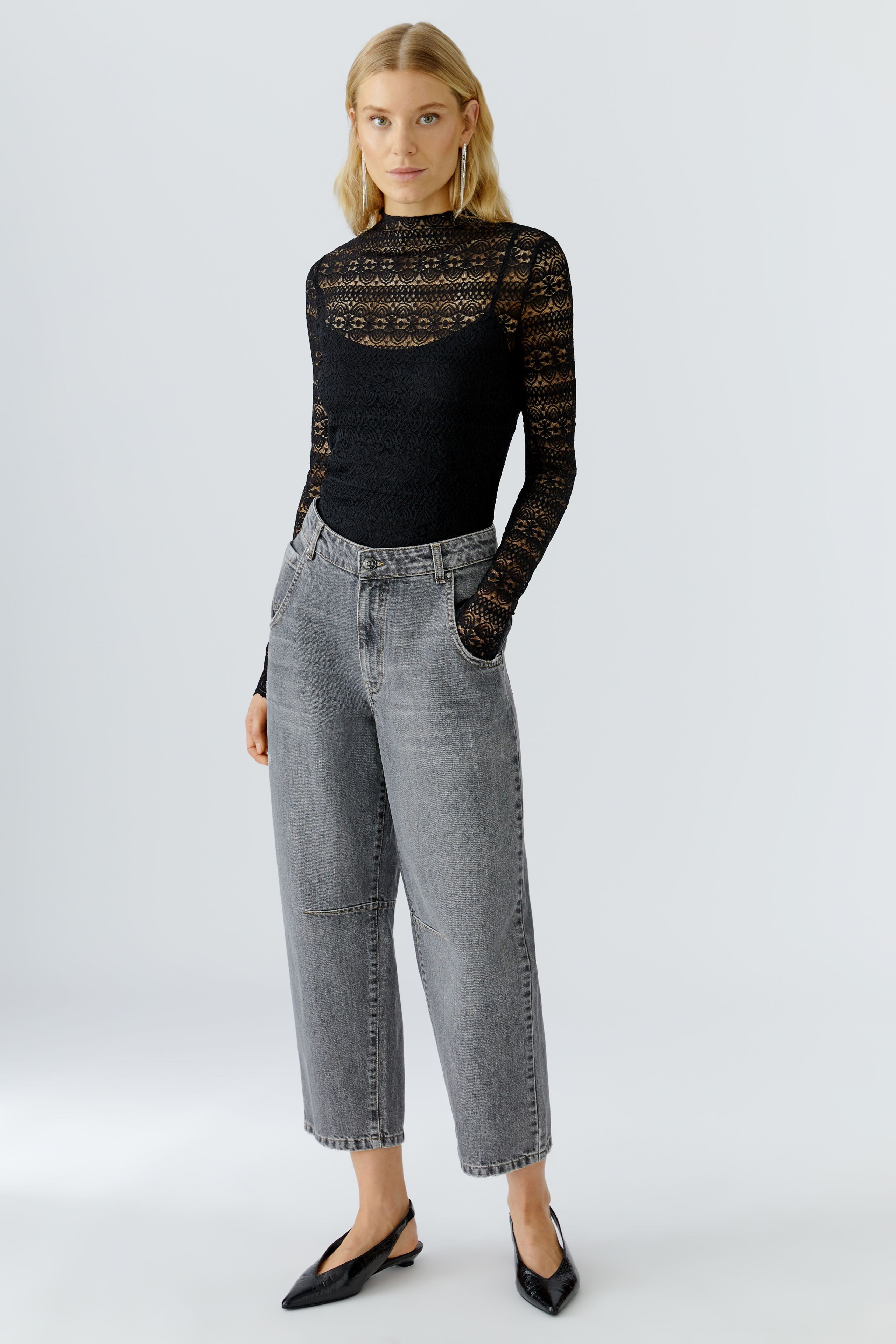 Oui American-Shirt günstig online kaufen