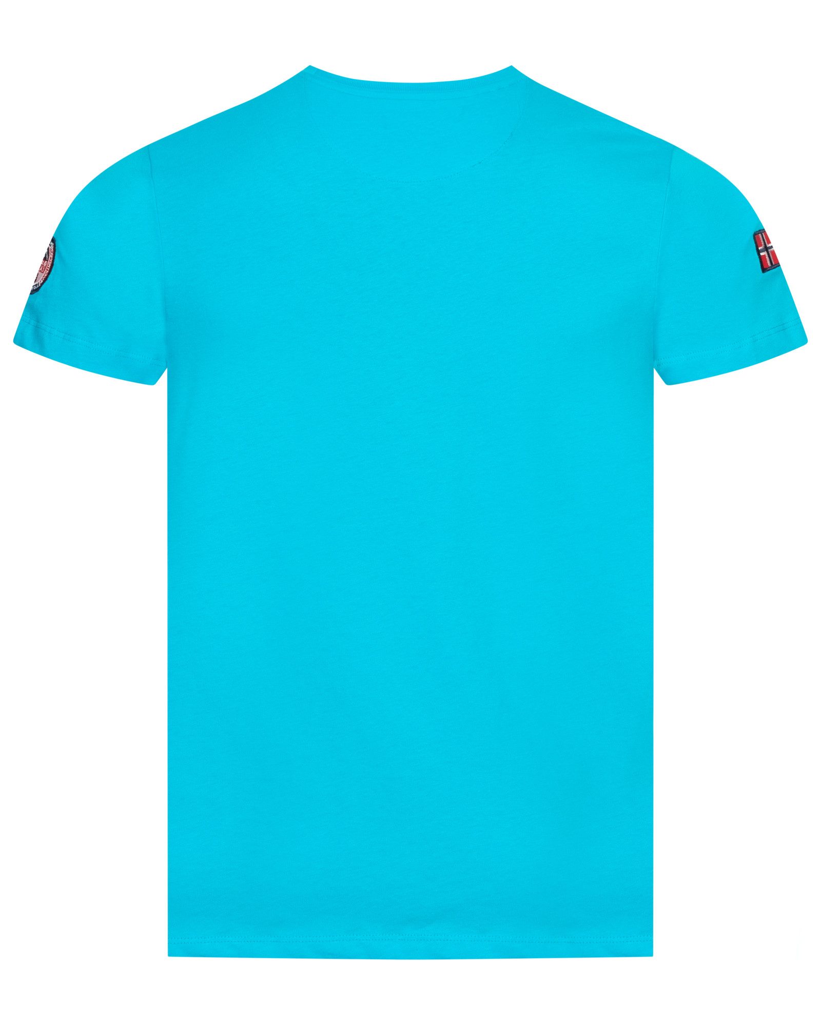 Geographical Norway Kurzarmshirt Geographical Norway T-Shirt günstig online kaufen