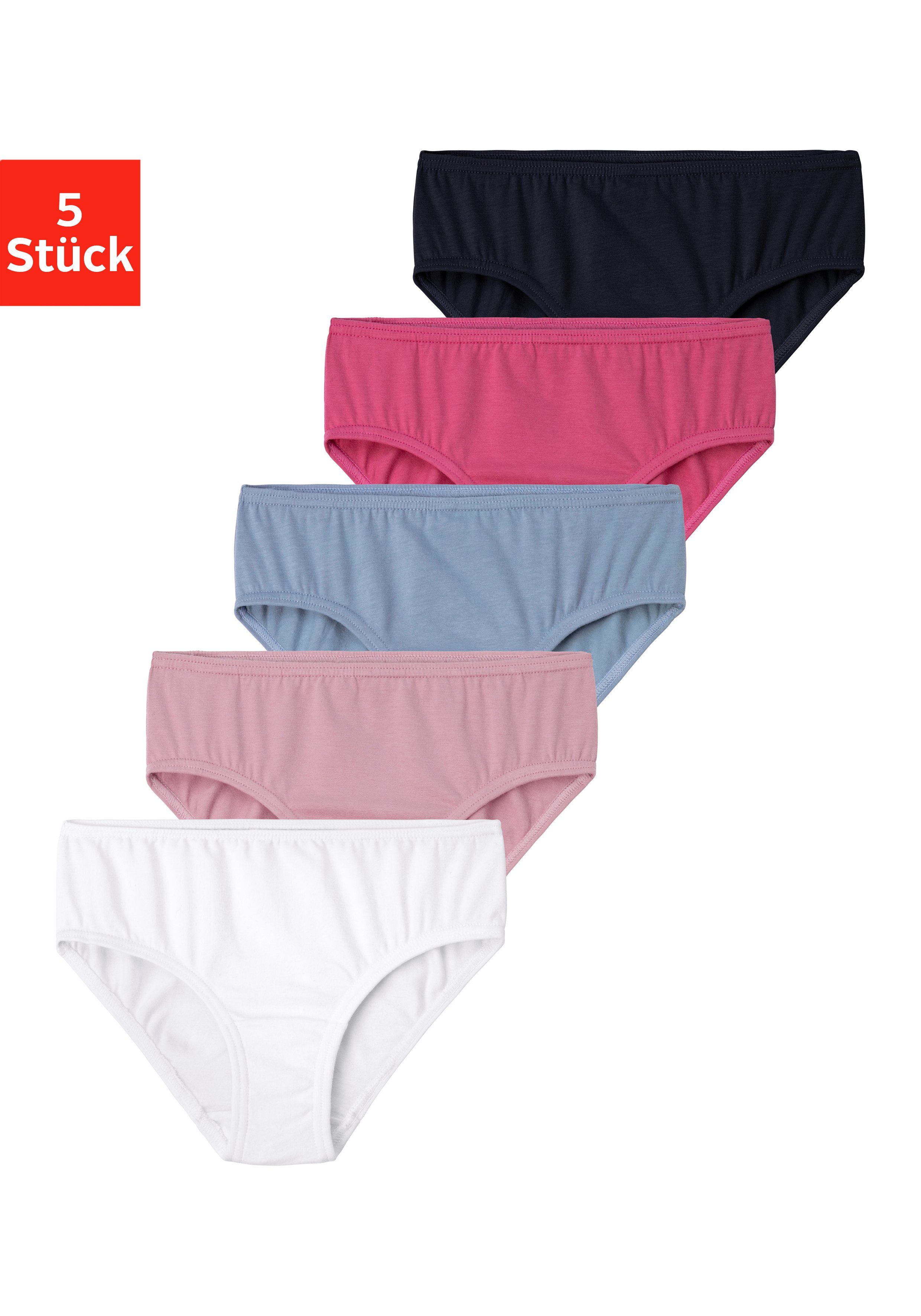 Vivance Slip (Packung, 5-St) in vorteilhafter Großpackung | Klassische Slips