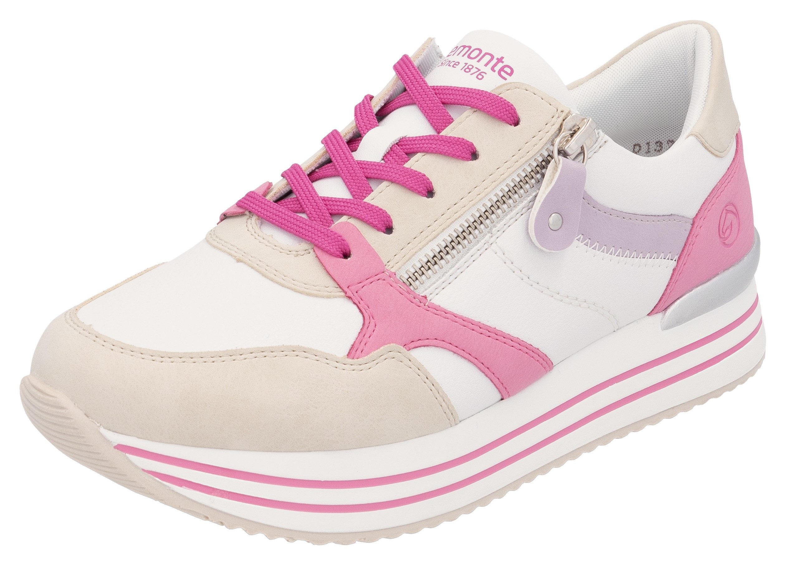 Plateausneaker