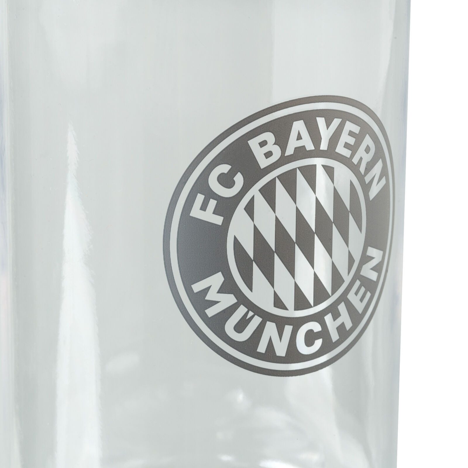 FC Bayern München Trinkflasche FC Bayern München Trinkflasche I Tritan I Kunststoff I 0,4l