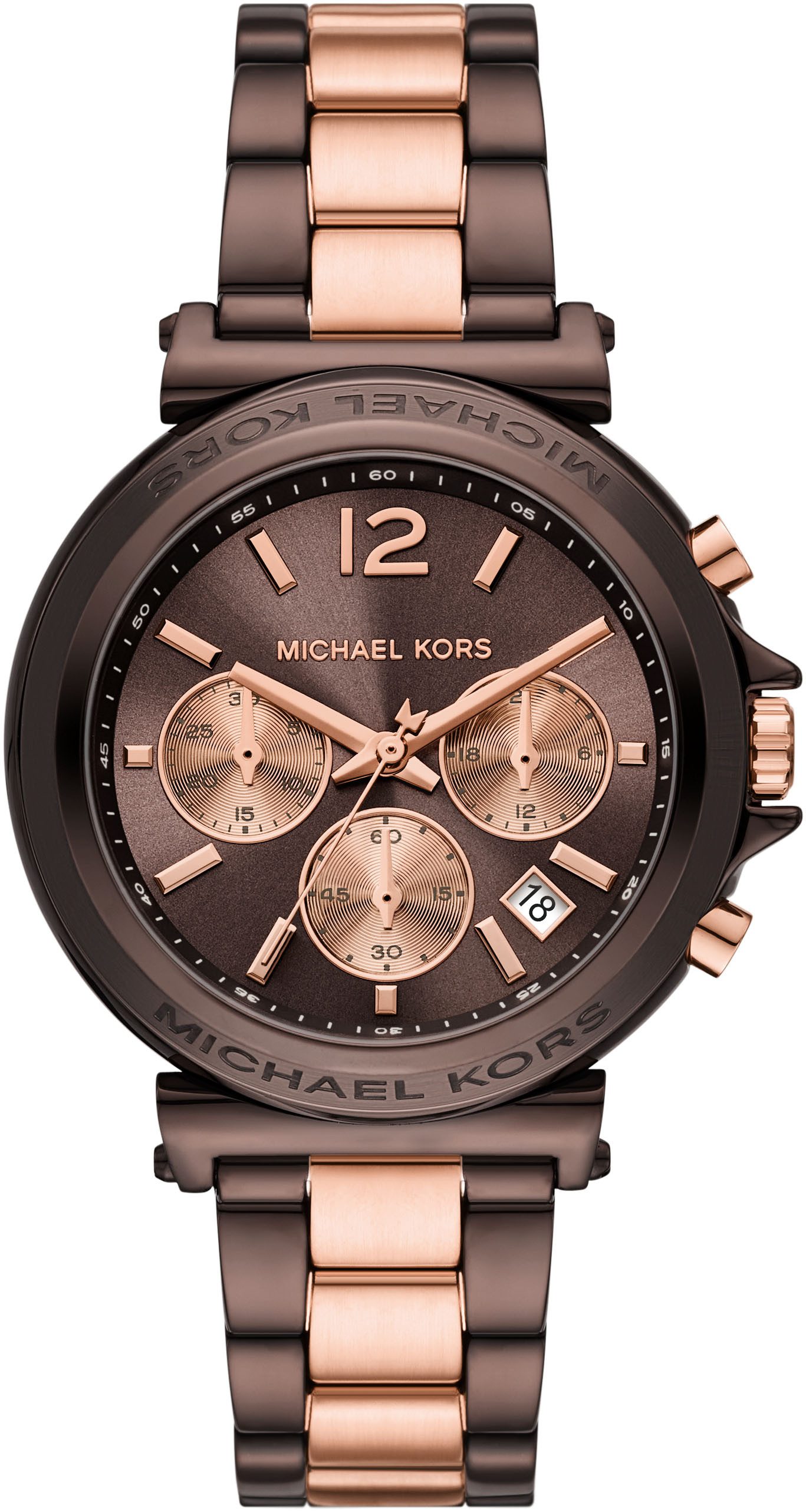 MICHAEL KORS Chronograph MAREN MK7496, Quarzuhr, günstig online kaufen