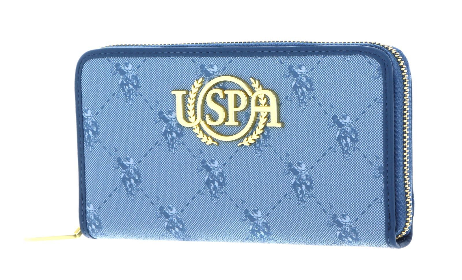 U.S. Polo Assn. Geldbörse Hampton