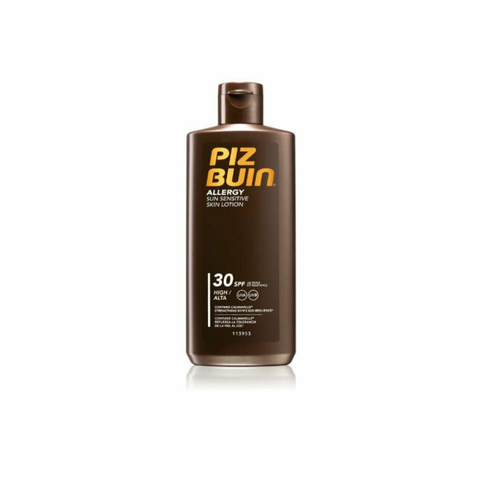 Piz Buin Sonnenschutzcreme Allergy Lotion Spf30 High