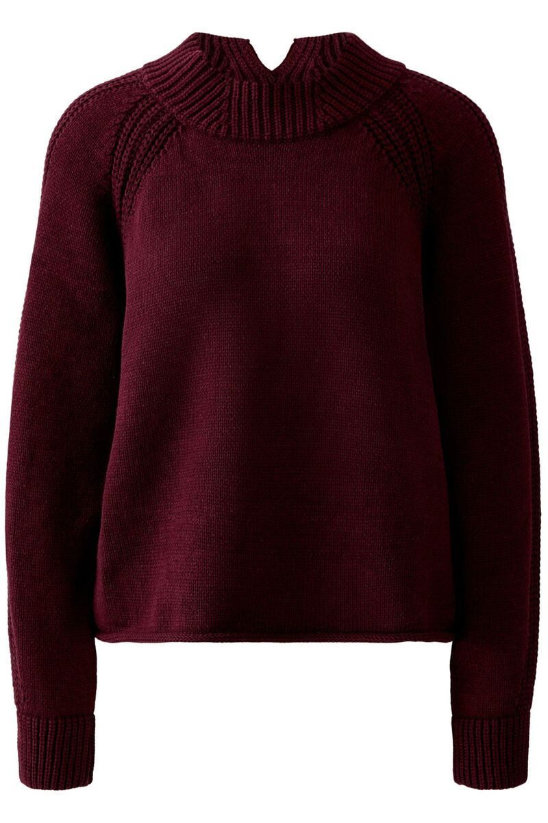 Oui Set Strickpullover