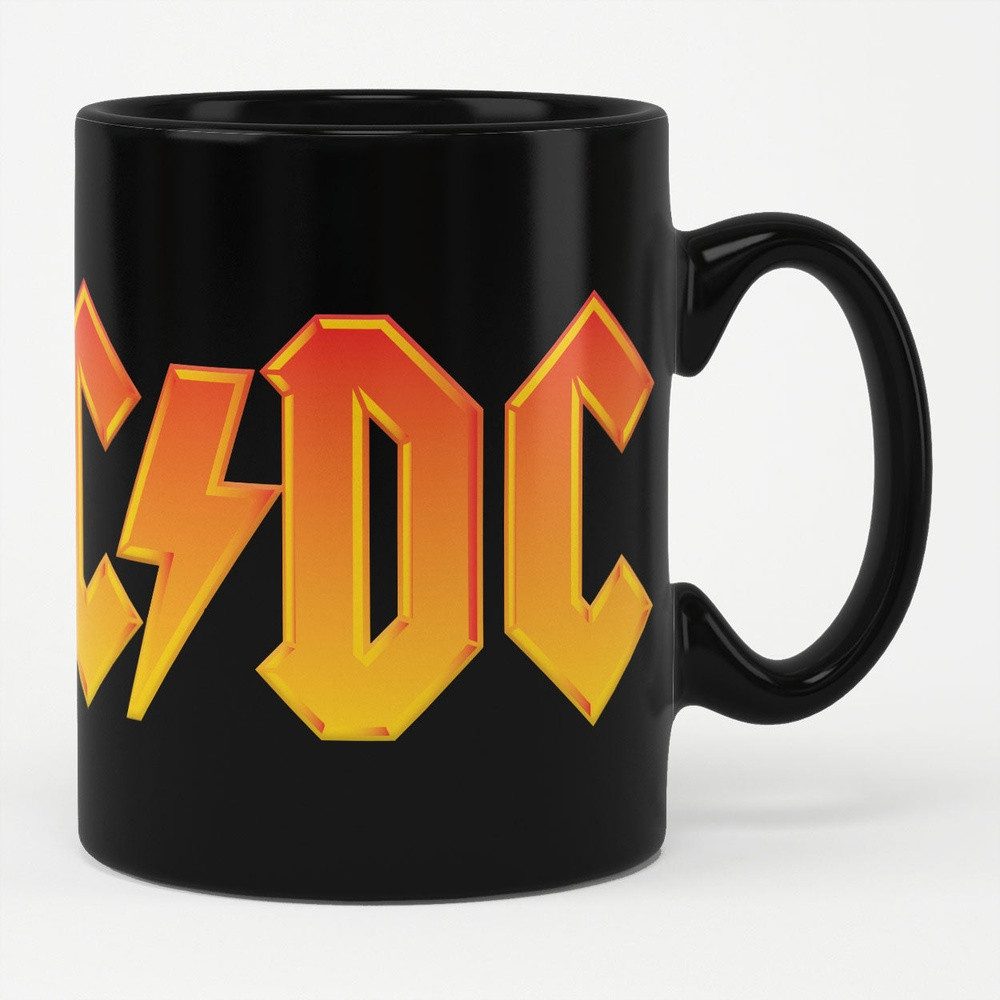 AC/DC Becher Big Logo Mug