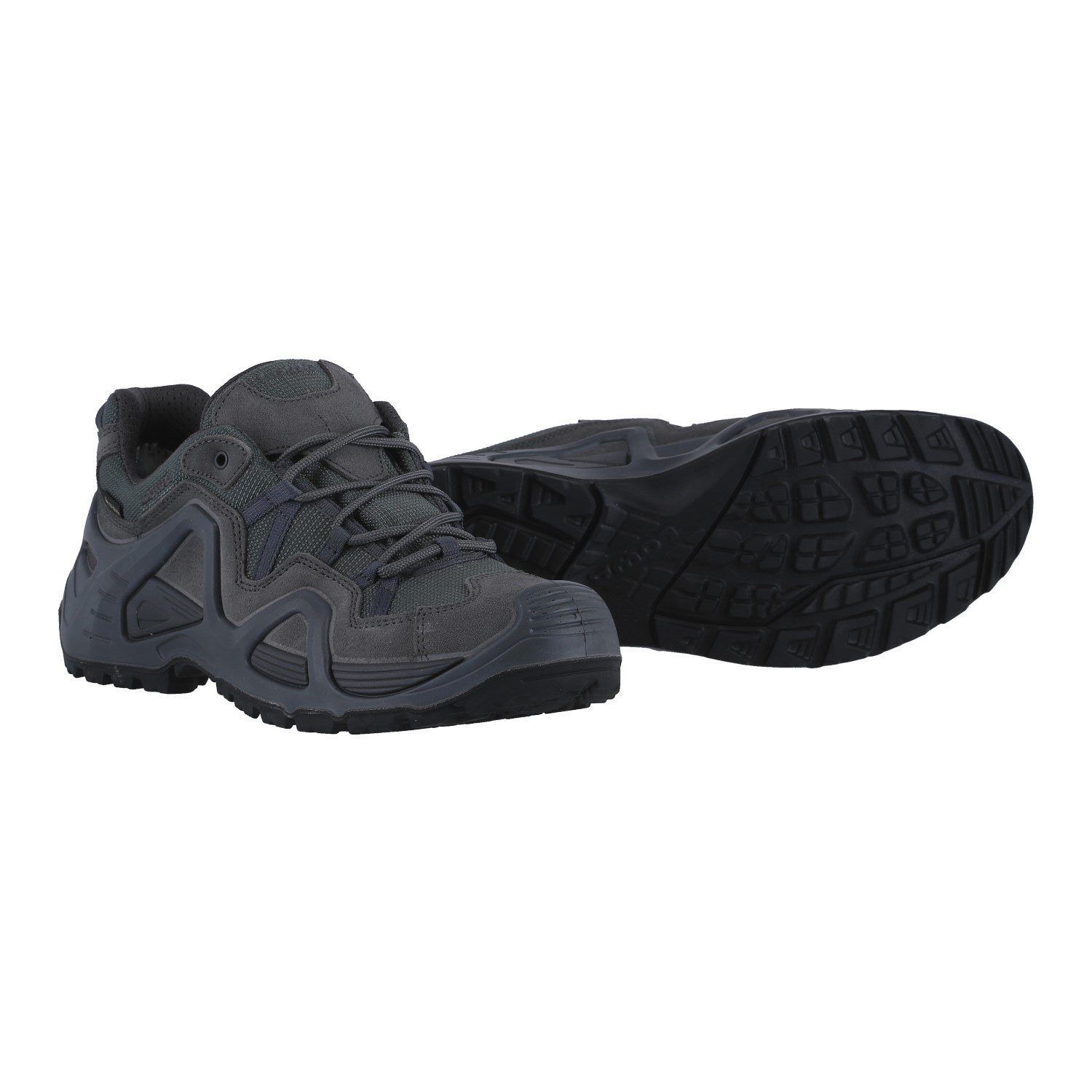 Military-Schuhe Arbeitsschuhe Zephyr GTX Low TF (Veloursleder) Wanderschuh