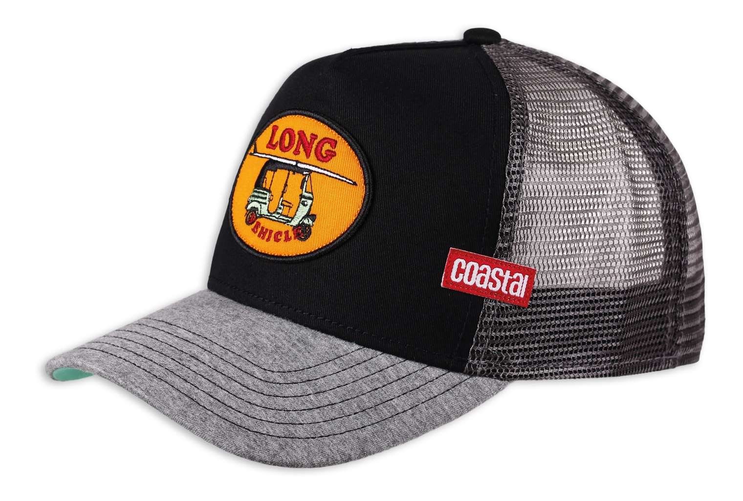 Coastal Trucker Cap Surfy Car - Online Shop für Caps, Shirts und Hood