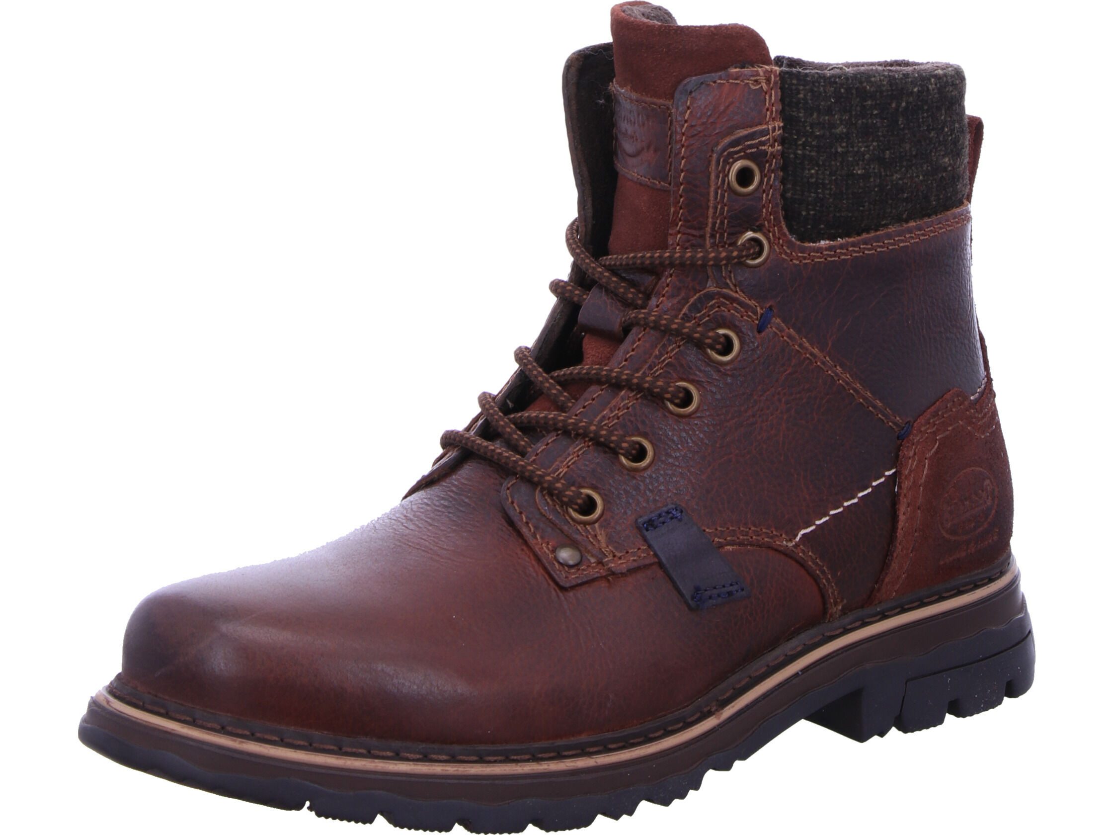 Schnürstiefelette