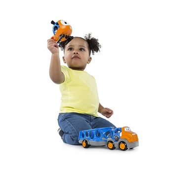 OBALL Spielzeug-Auto Oball, Go Grippers, Auto Truck, Anhänger und Helicopter Set, (Spar-Set)