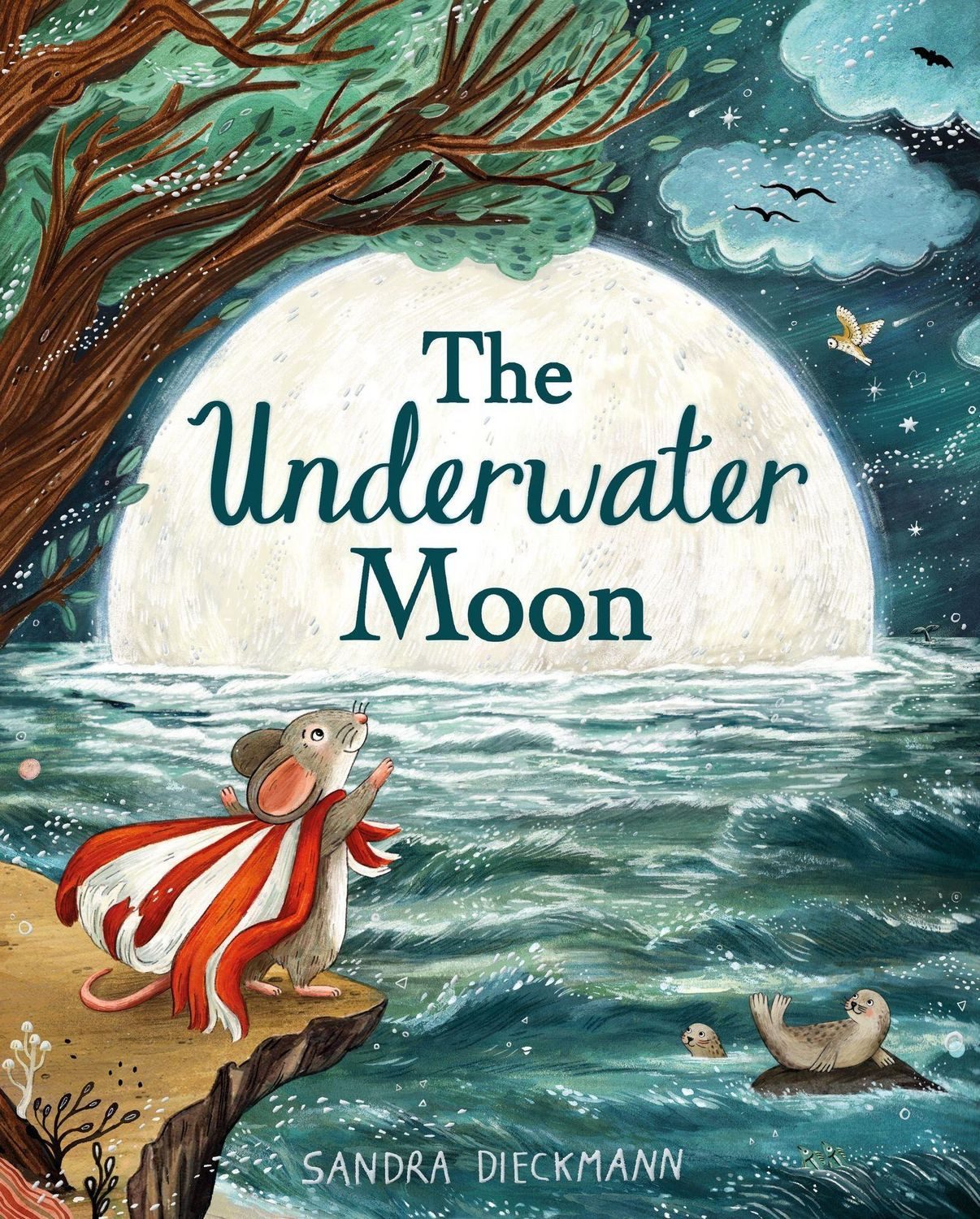 The Underwater Moon / Sandra Dieckmann