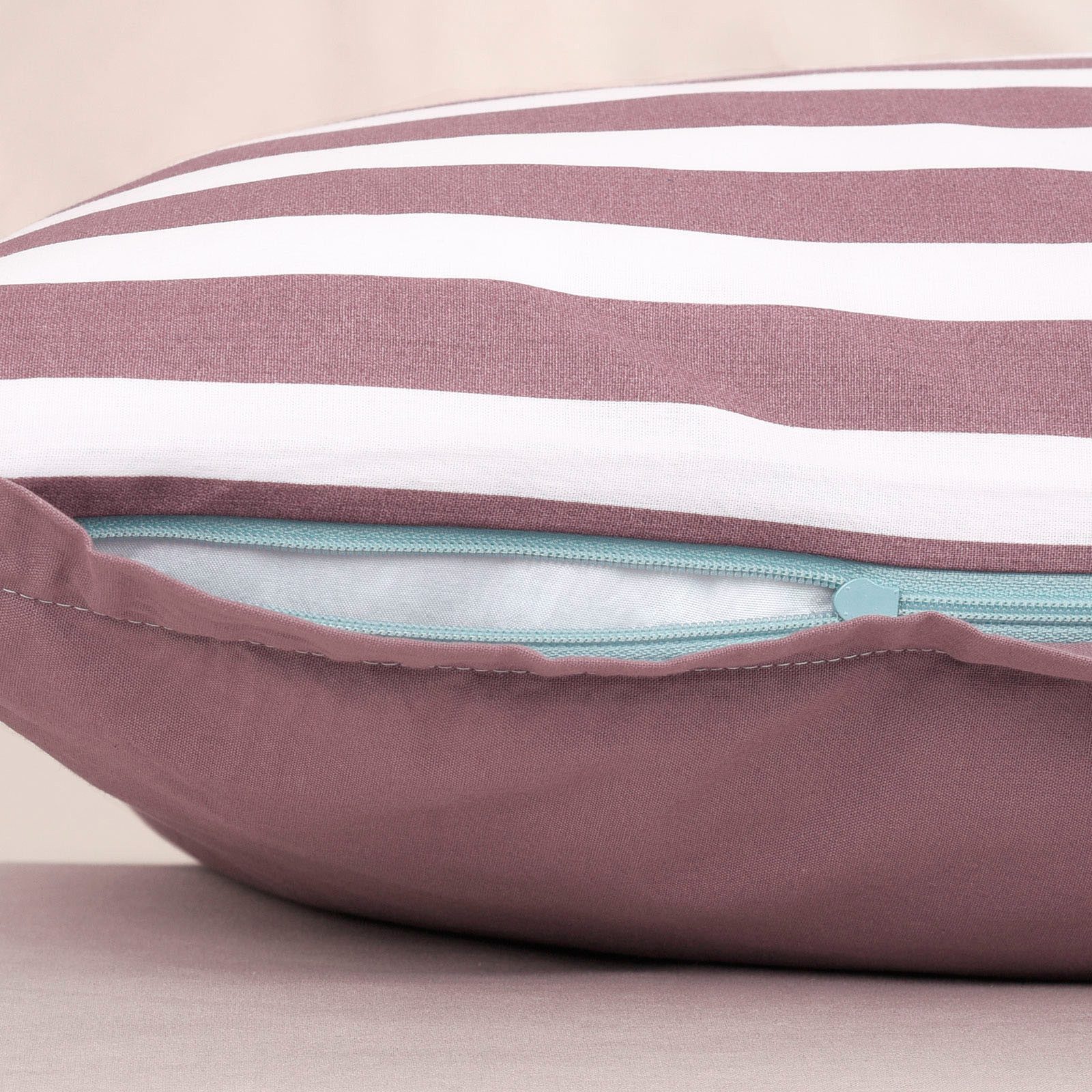 TOM TAILOR HOME Bettwäsche MEDIUM STRIPES günstig online kaufen
