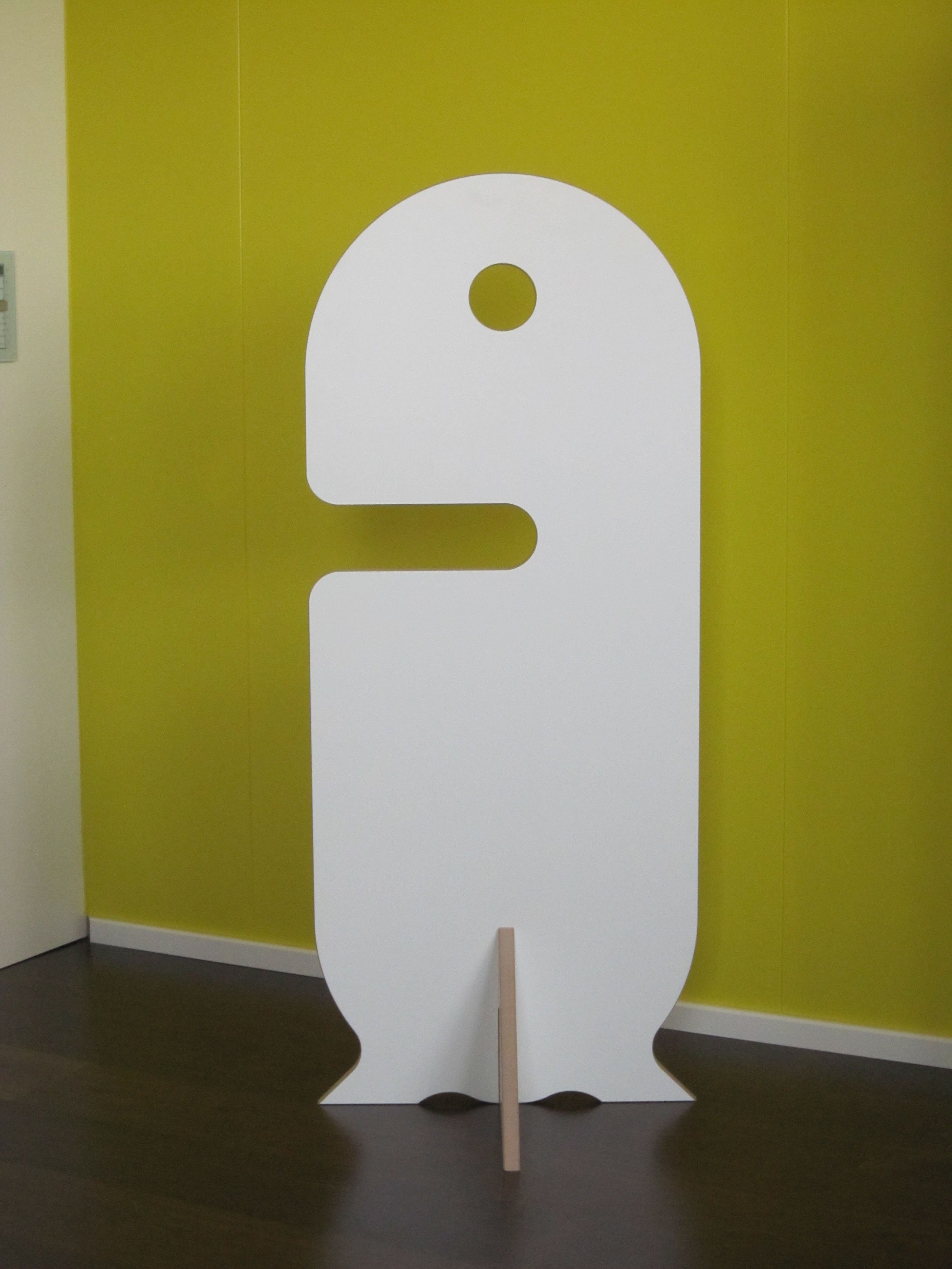 Tojo Herrendiener Tojo-dienerle, aus MDF beschichtet, in zwei Farben