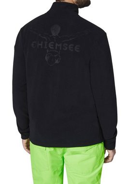 Chiemsee Sweatshirt Herren Fleece Zip Jacke - Sweatjacke, Polyester