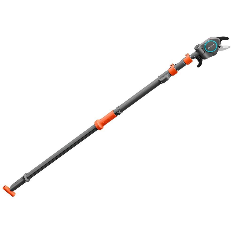 GARDENA Elektrowerkzeug-Set 12081-88 Teleskop-Baumschneider StarCut Pro