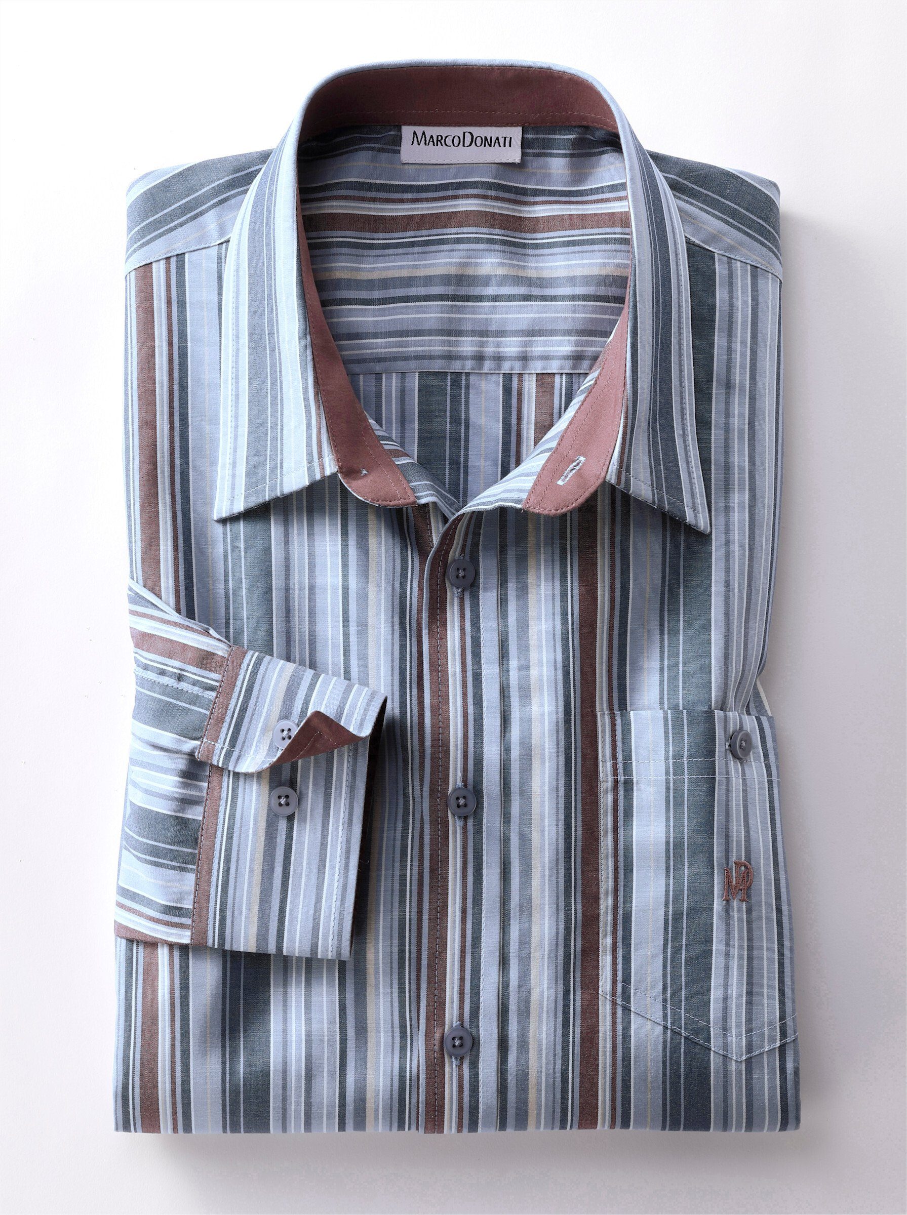 Witt Funktionshemd Langarm-Hemd Langarm