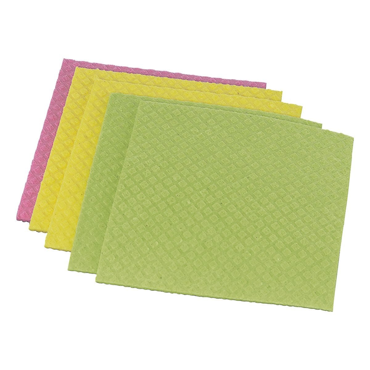 flink & sauber Schwammtuch, Schwammtücher