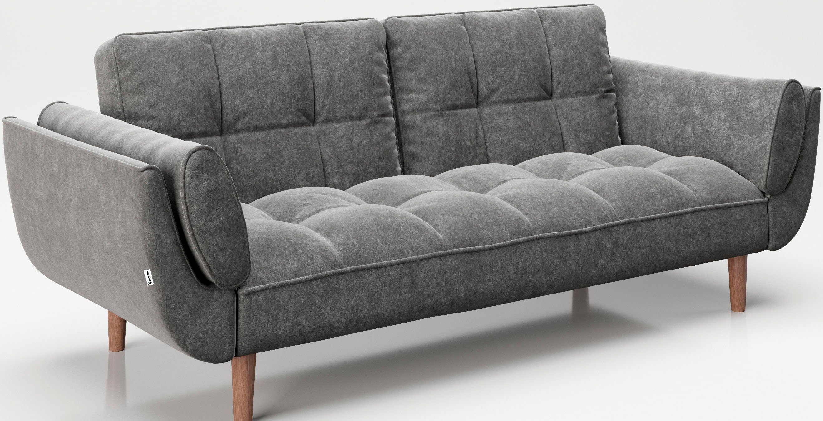 PLAYBOY Schlafsofa Scarlett, Schlafsofa