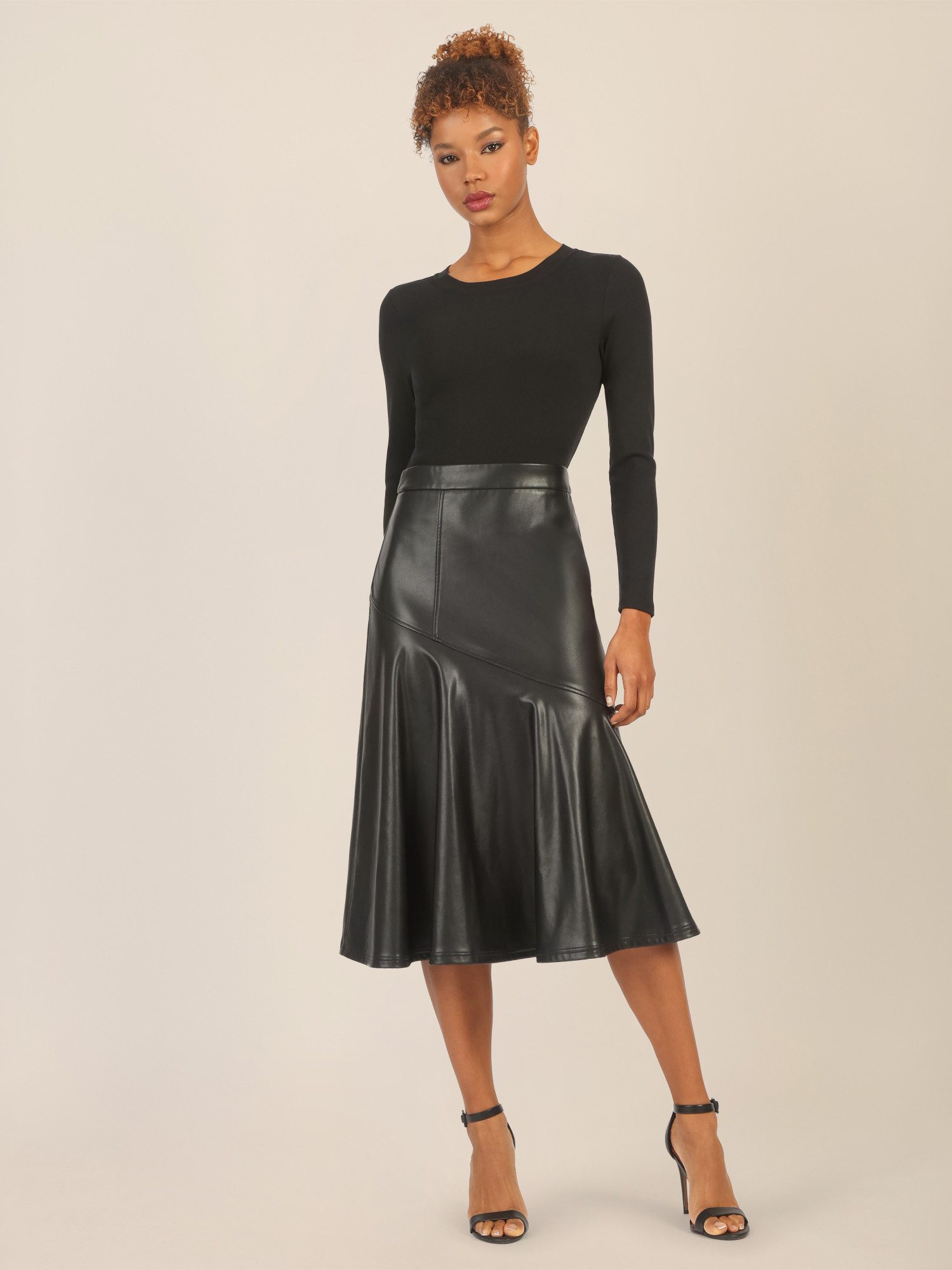 Midikleid