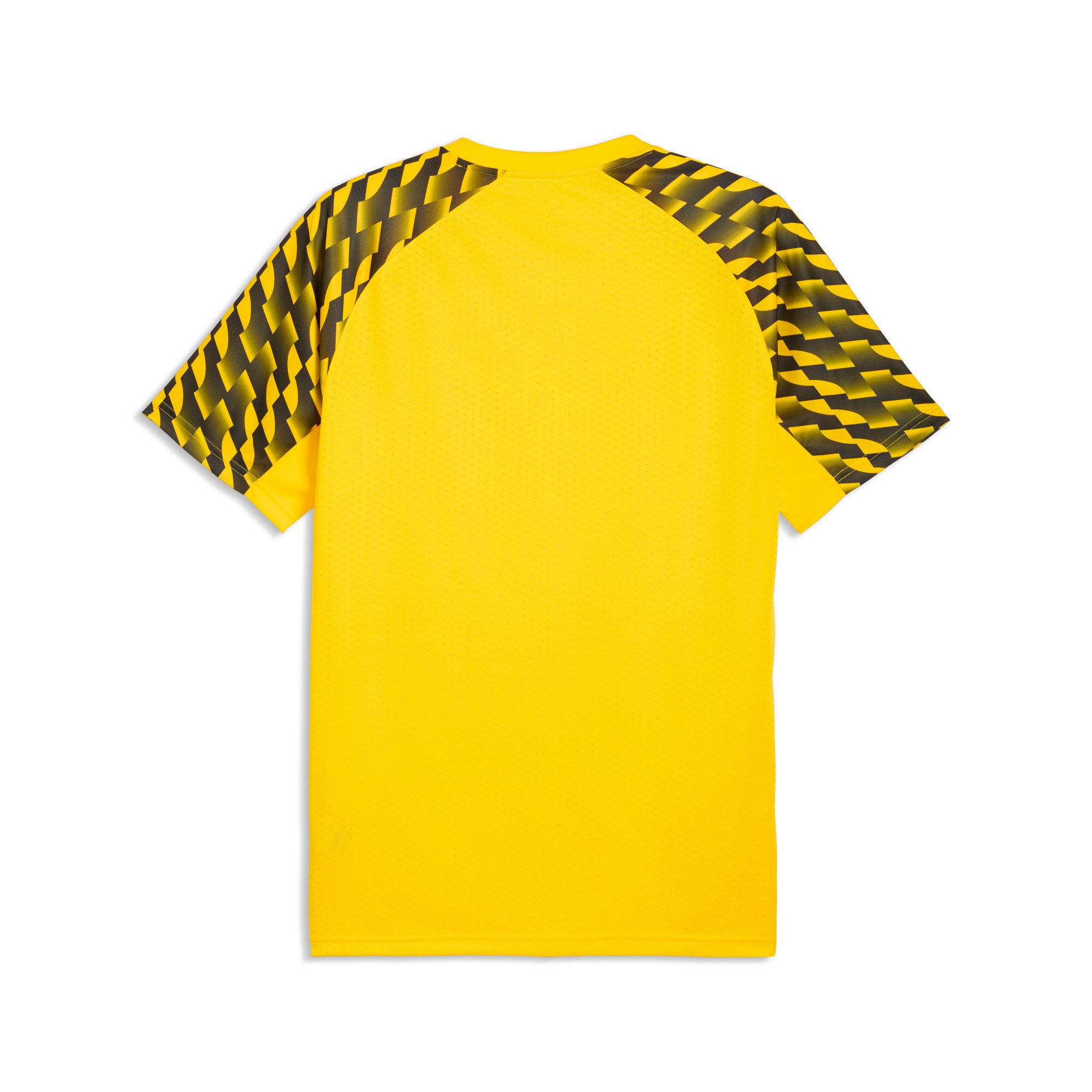PUMA Trainingsshirt TEAMLIGA26 JERSEY Regular Fit, Kurzarm, atmungsaktiv, schnell trocknend