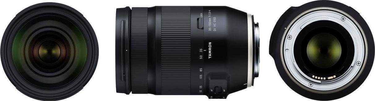 Tamron SP 35-150mm F/2.8-4 Di VC OSD Vollformat für Nikon F-Mount Objektiv