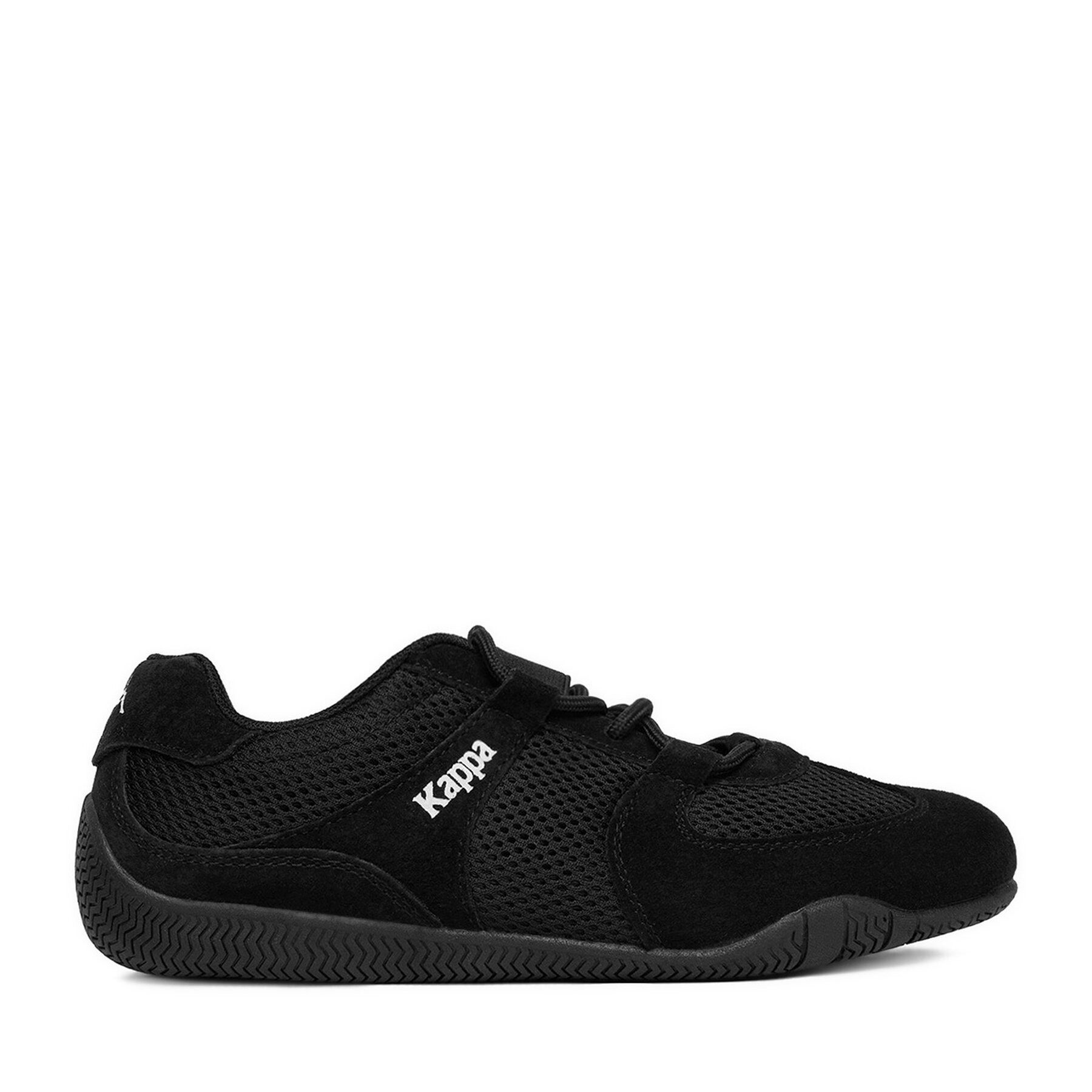 Kappa Kappa Damen-Sneaker Schwarz Sneaker