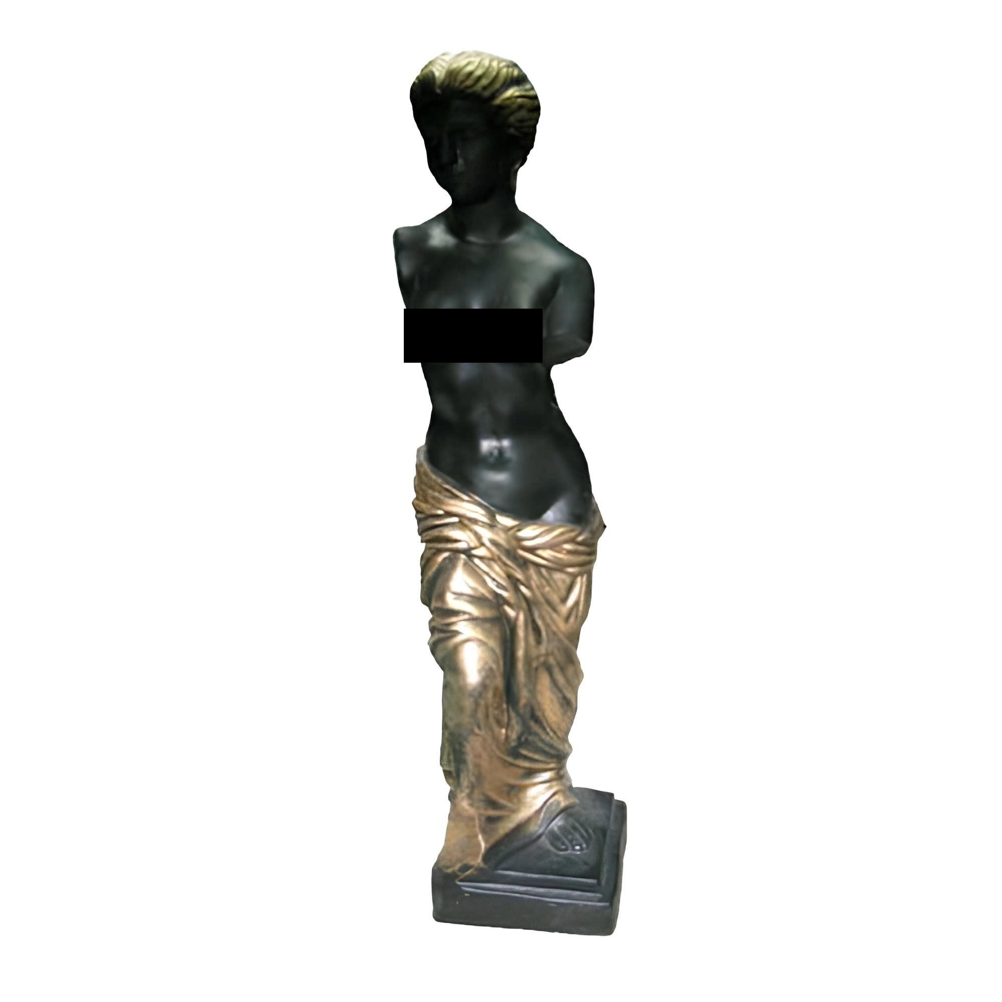 Dekofigur Neue Deko-Figur Statue Skulptur 73 cm Dekoration Statuen Skulpturen