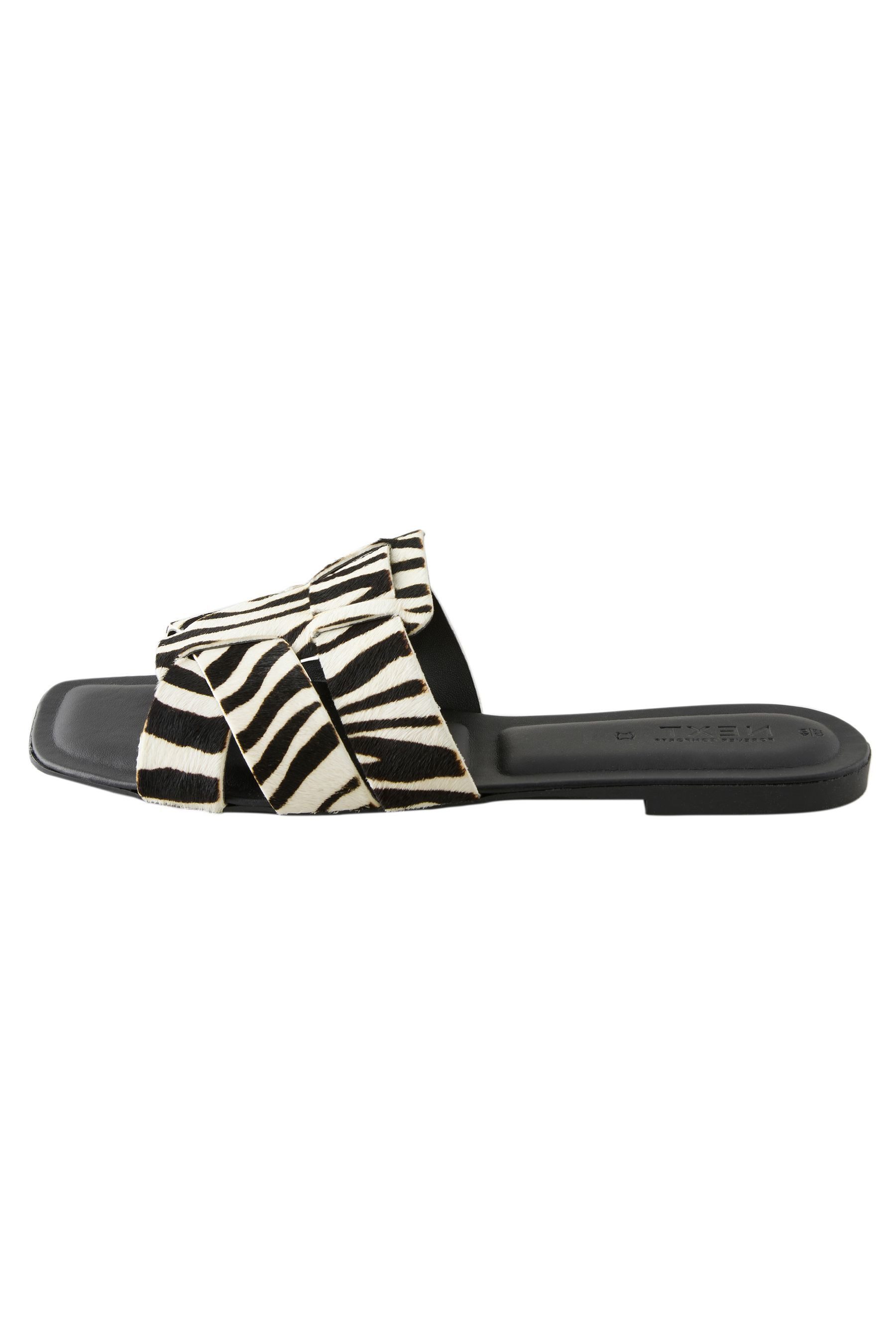 Forever Comfort® Pantoletten mit Ziernaht Sandale