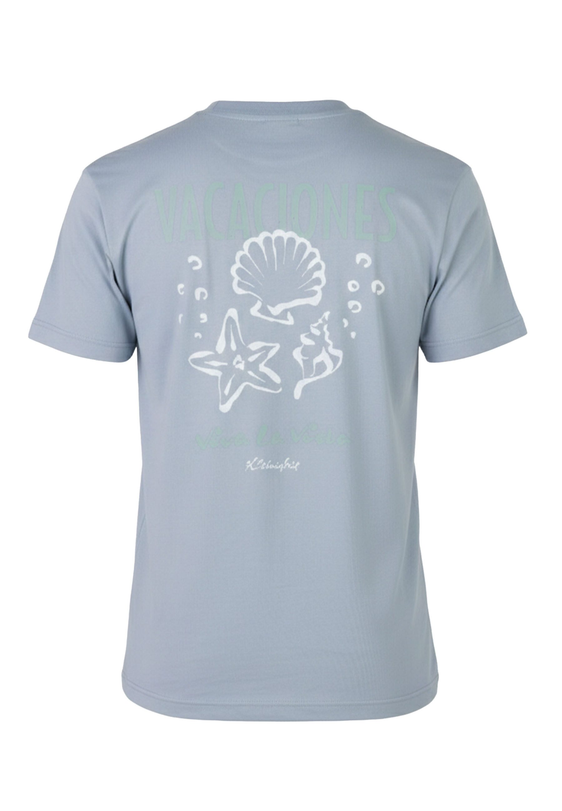Kleinigkeit T-Shirt Kleinigkeit Big Vacaciones Shirt Boys (1-tlg)