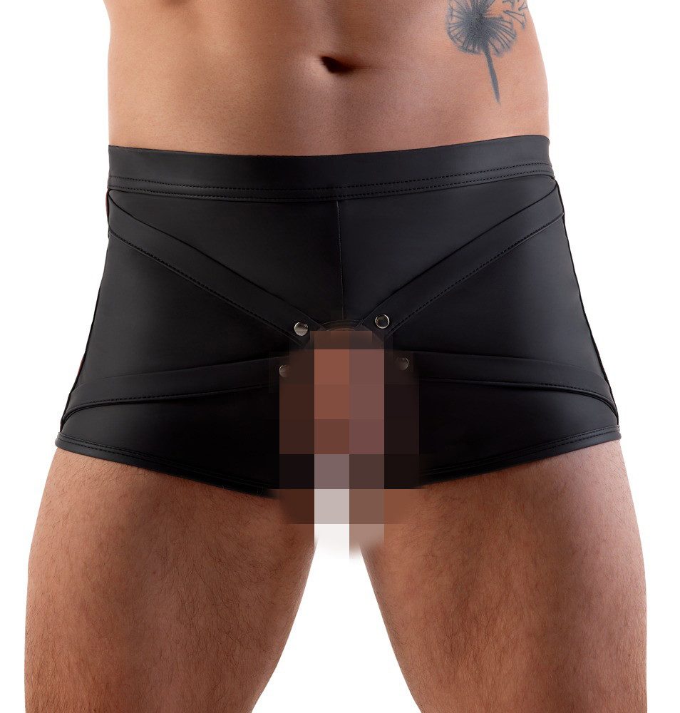 Svenjoyment Boxershorts Boxershorts mit Öffnung und günstig online kaufen