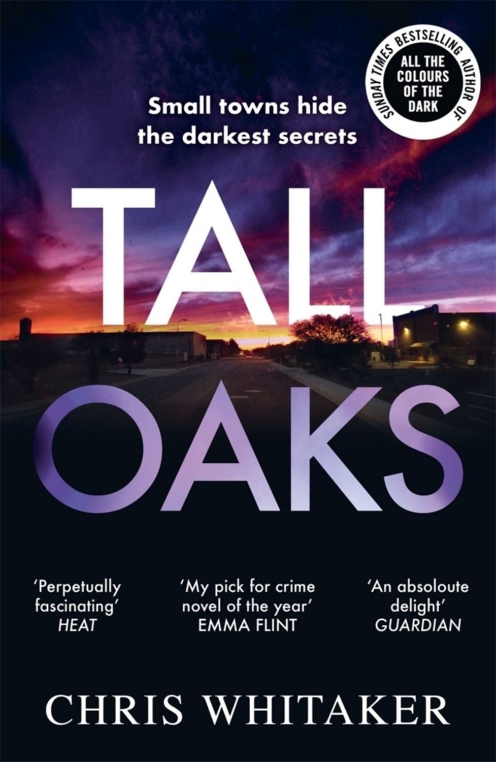 Tall Oaks / Chris Whitaker