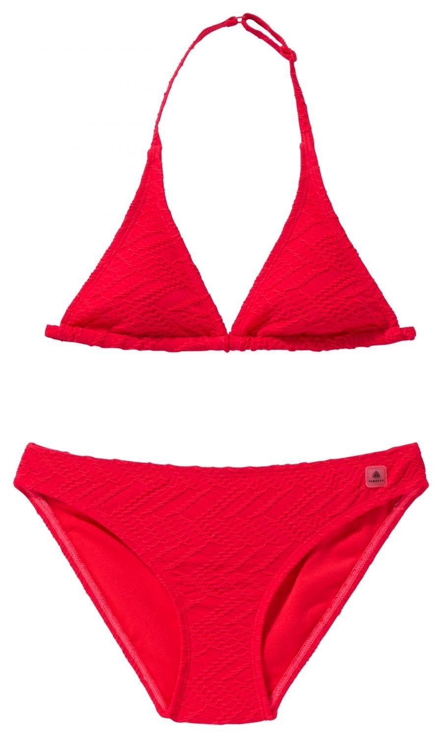 FIREFLY BügelBikini MäBikini Topsy