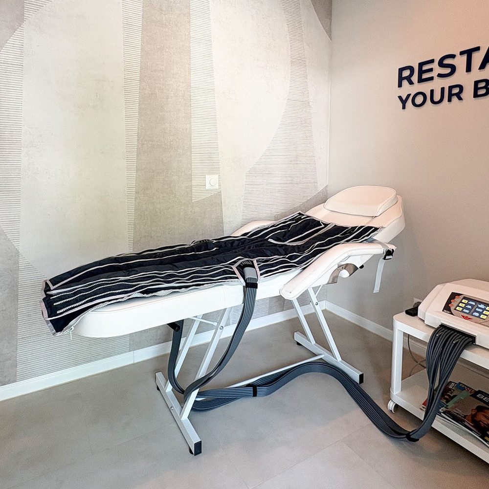 Jochen Schweizer Erlebnisgutschein Lymphmassage Stäfa, Lymphmassage Stäfa entspannt und belebt