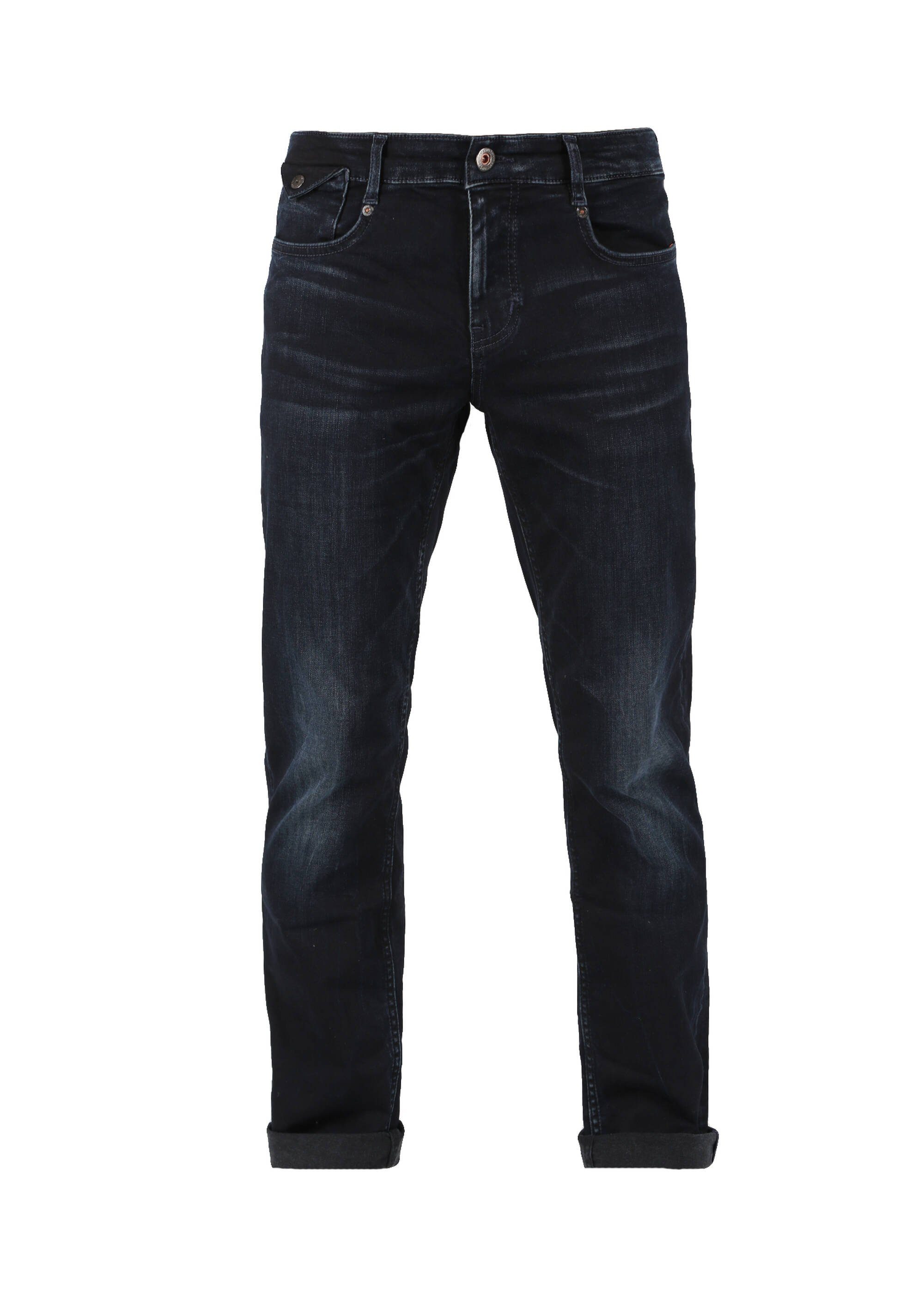 Miracle of Denim 5-Pocket-Jeans MOD JEANS JOSHUA medellin blue AU21-1006.33 günstig online kaufen
