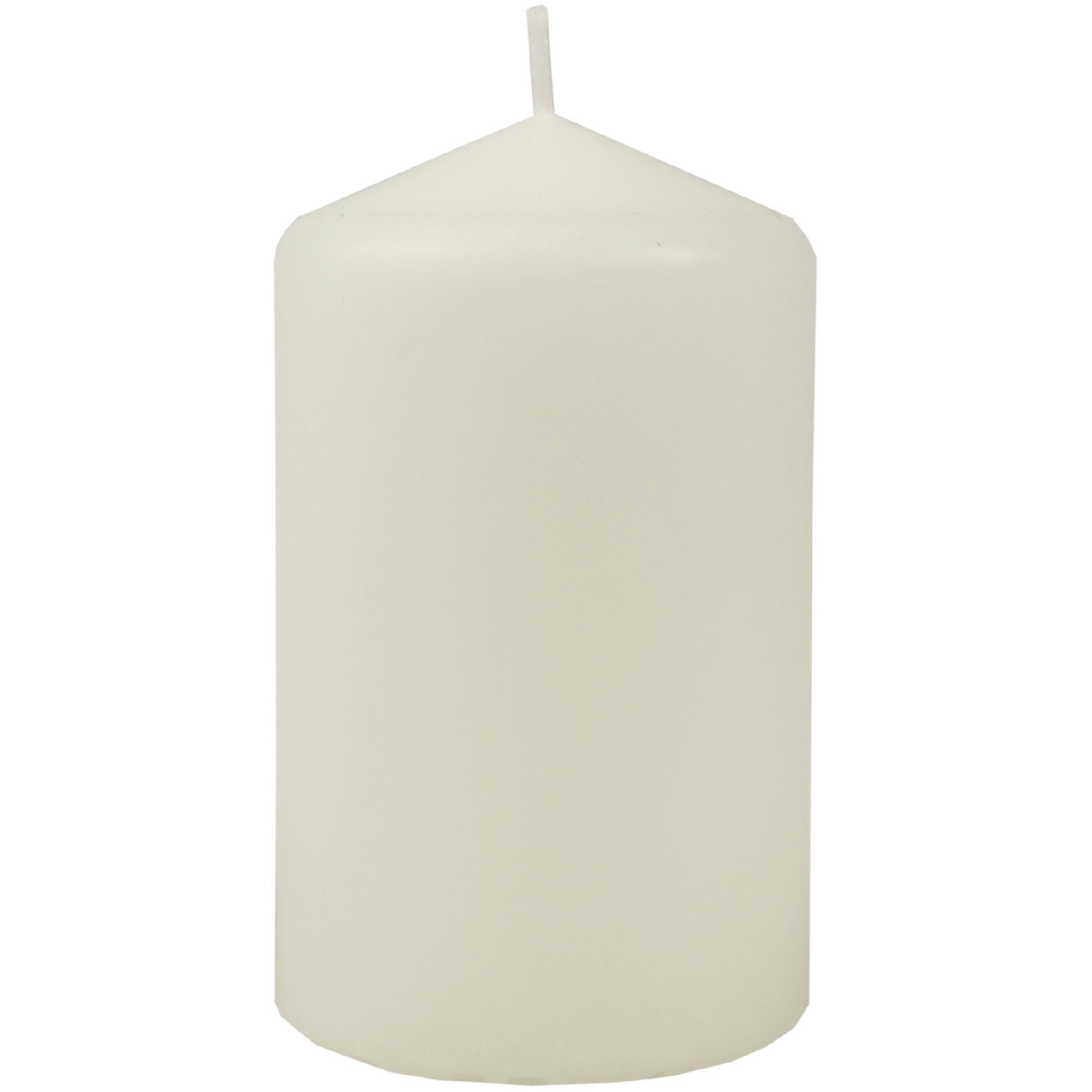 HS Candle Stumpenkerze Blockkerze (6-tlg), Wachskerzen günstig online kaufen