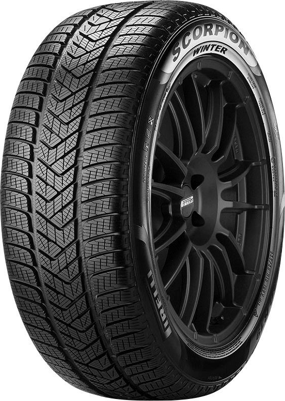 Pirelli Winterreifen SCORPIONWINTER 2 ELECT XL,