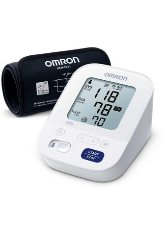 Omron Oberarm-Blutdruckmessgerät X3 Comfort ...